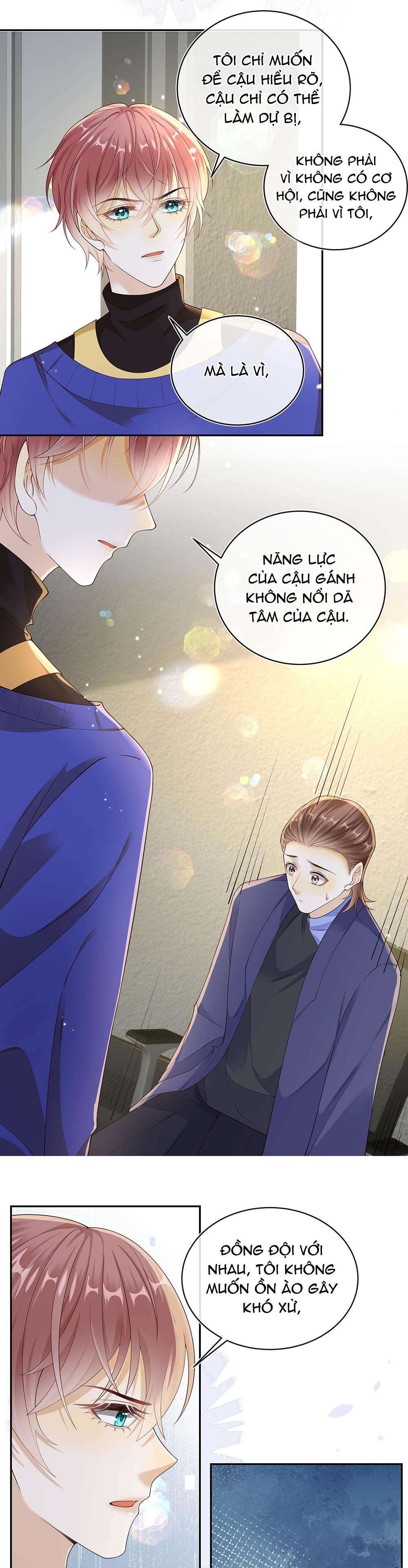Tương Kế Tựu Kế: Chapter 35