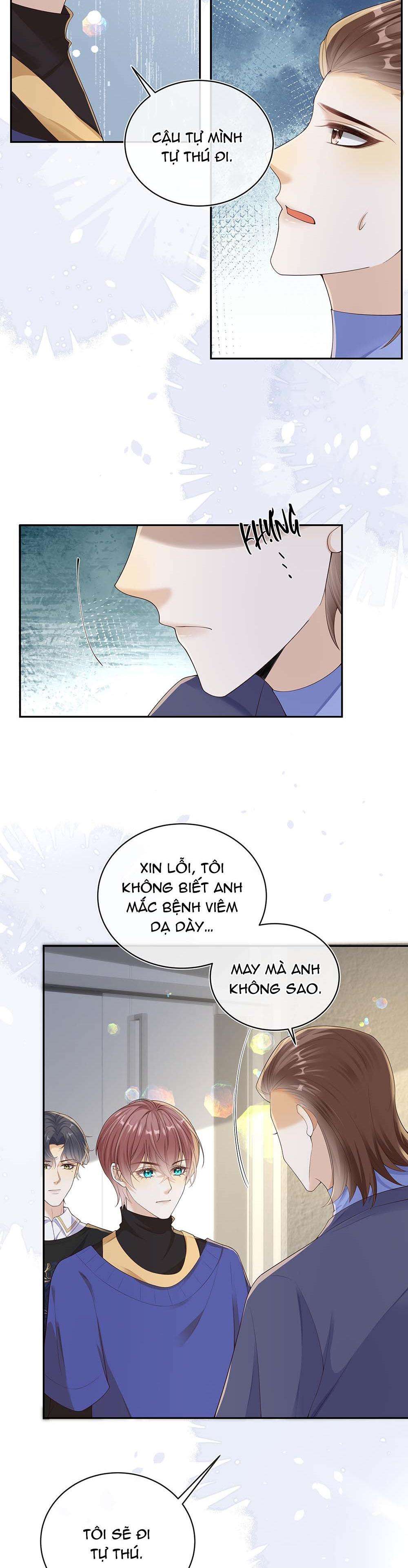 Tương Kế Tựu Kế: Chapter 35