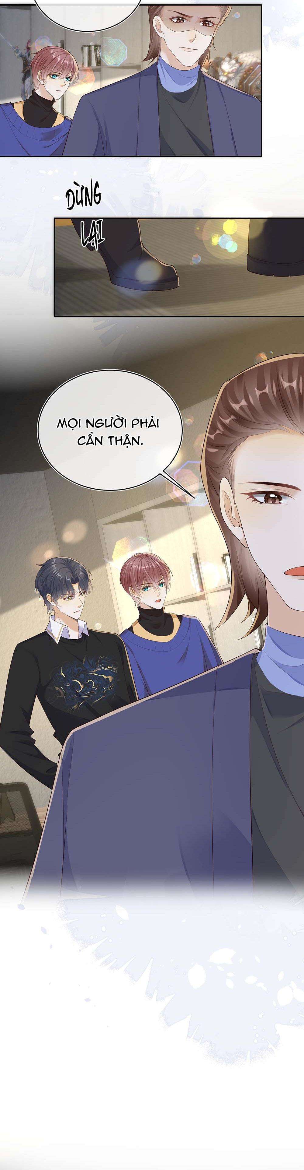 Tương Kế Tựu Kế: Chapter 35