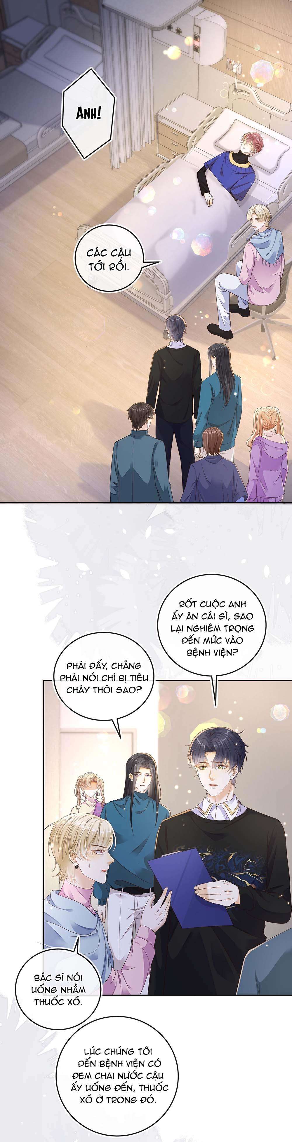 Tương Kế Tựu Kế: Chapter 35