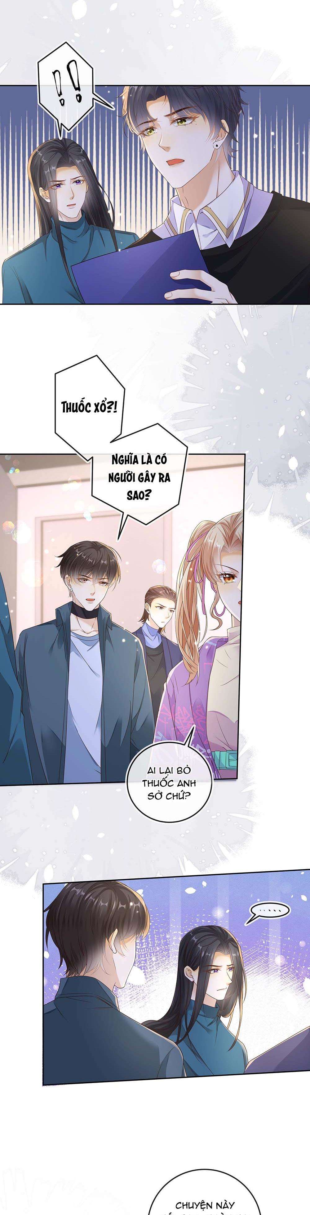 Tương Kế Tựu Kế: Chapter 35