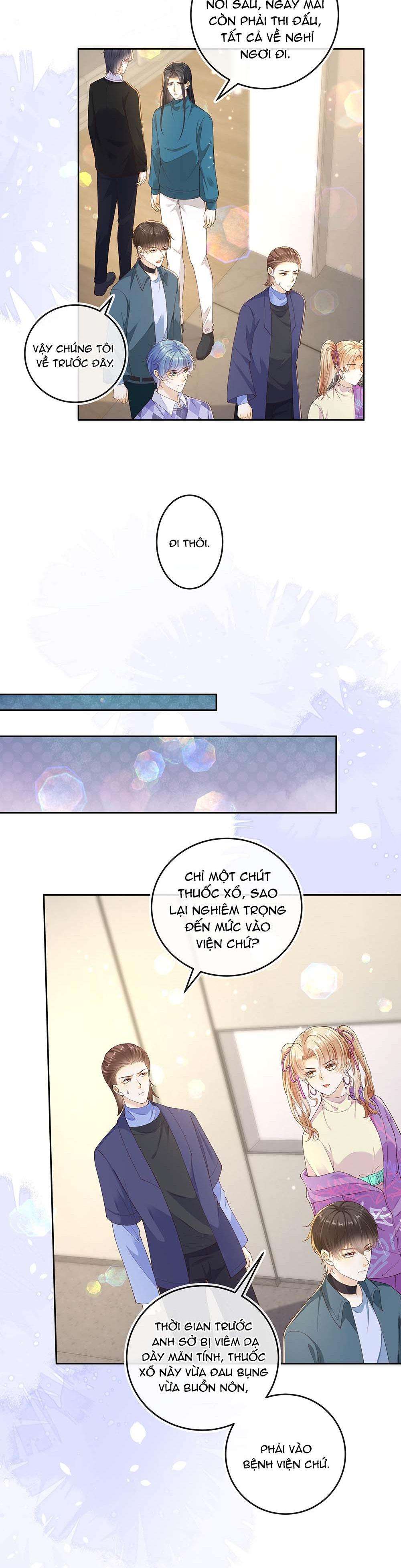 Tương Kế Tựu Kế: Chapter 35