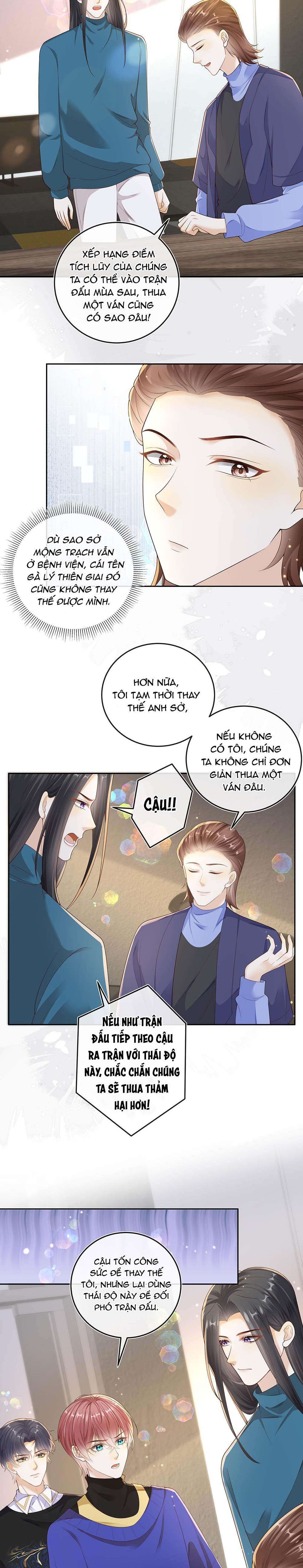 Tương Kế Tựu Kế: Chapter 35