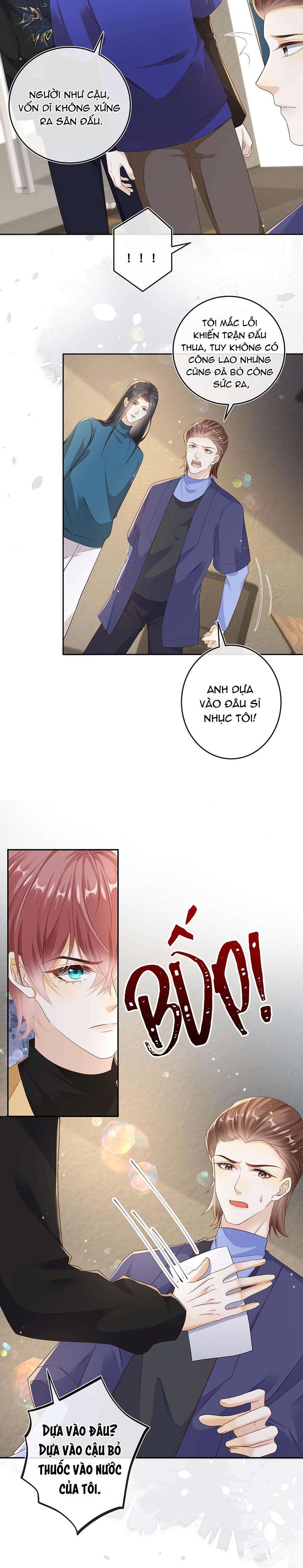 Tương Kế Tựu Kế: Chapter 35