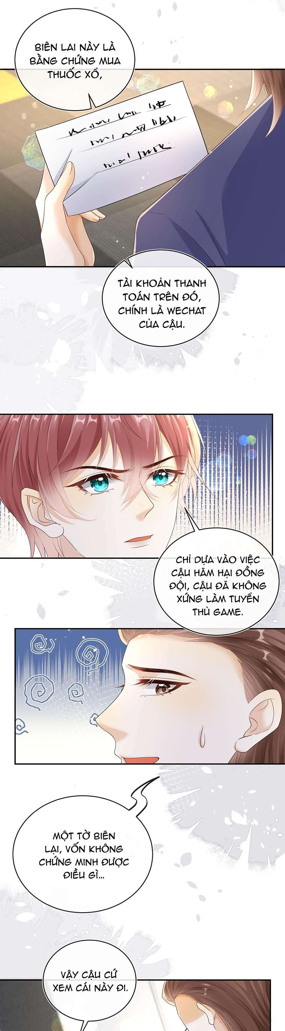 Tương Kế Tựu Kế: Chapter 35