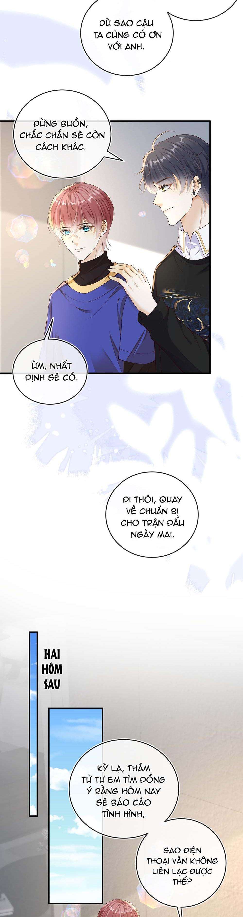Tương Kế Tựu Kế: Chapter 36