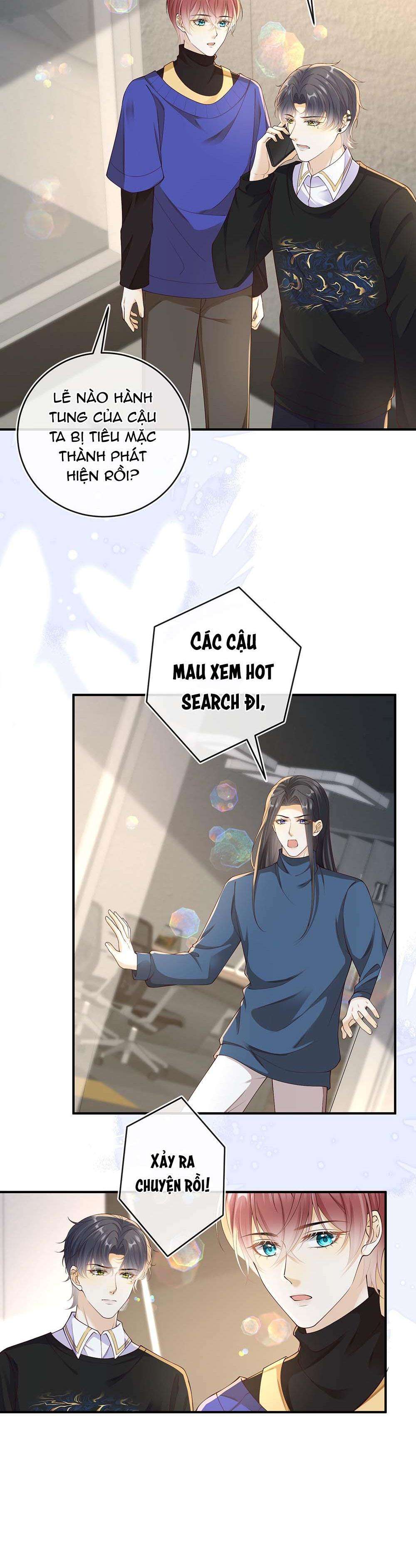 Tương Kế Tựu Kế: Chapter 36