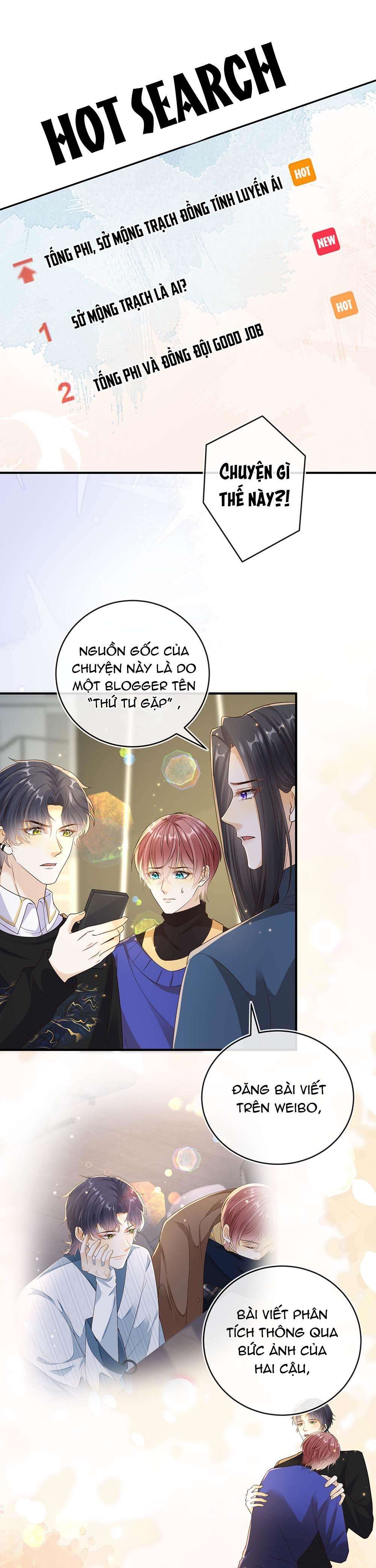 Tương Kế Tựu Kế: Chapter 36