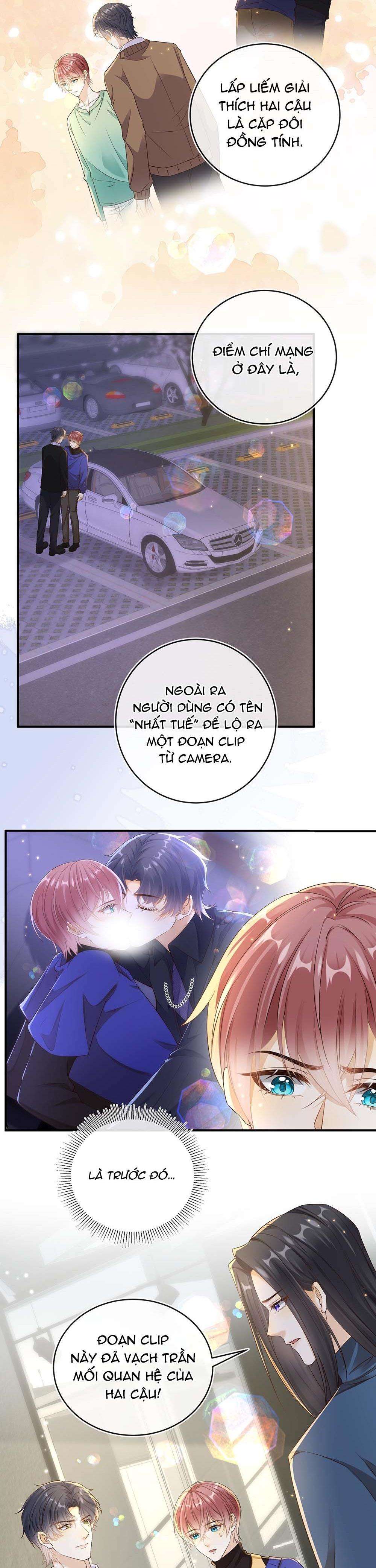 Tương Kế Tựu Kế: Chapter 36
