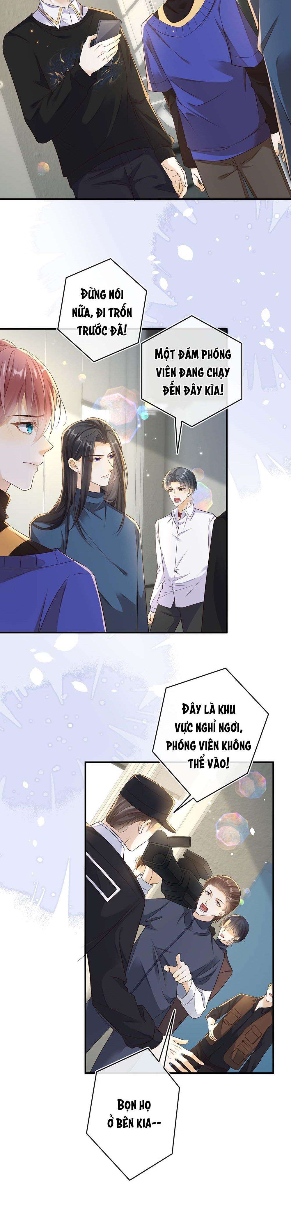 Tương Kế Tựu Kế: Chapter 36
