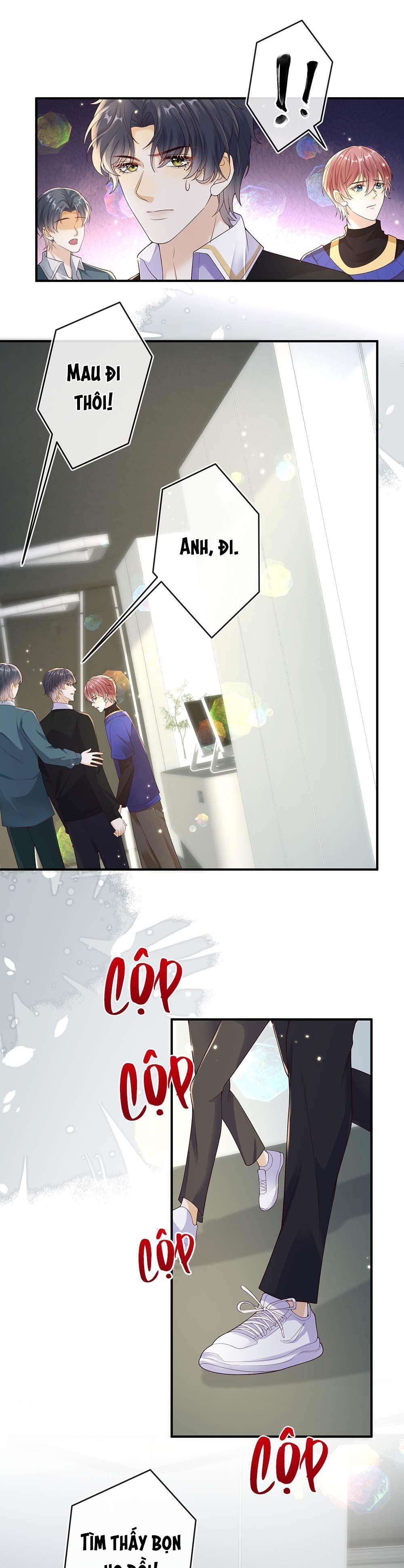 Tương Kế Tựu Kế: Chapter 36