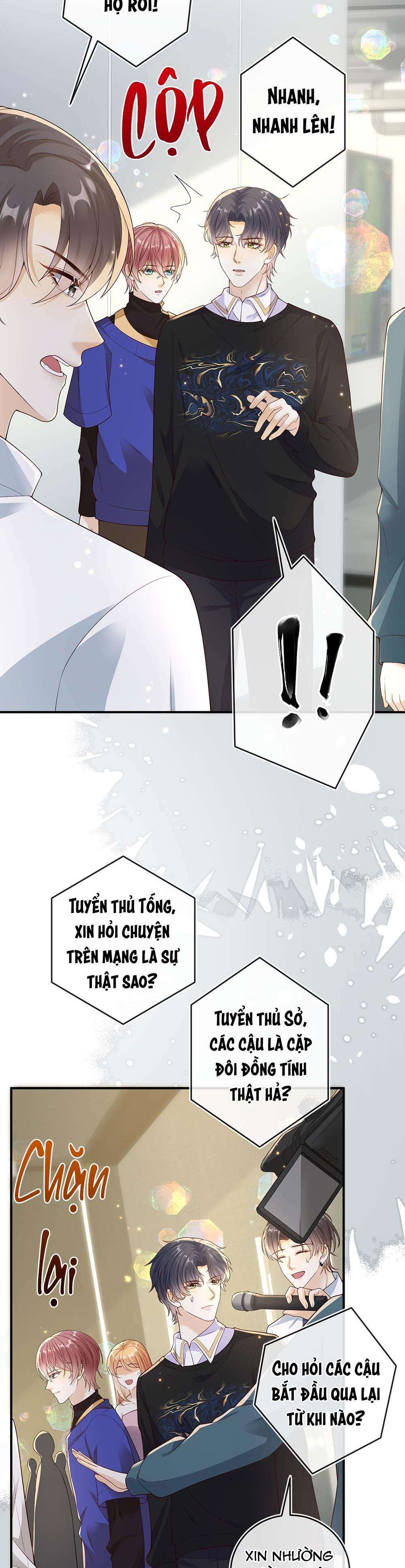 Tương Kế Tựu Kế: Chapter 36