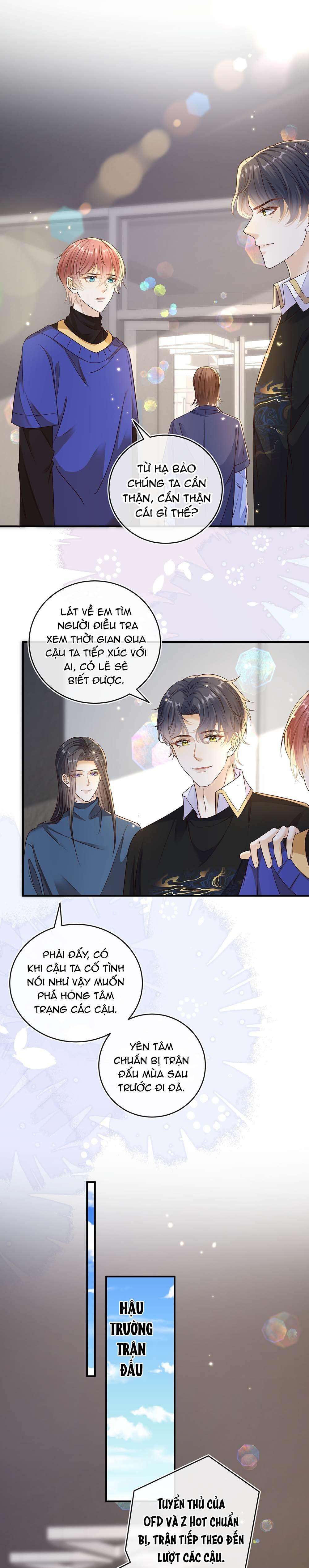 Tương Kế Tựu Kế: Chapter 36