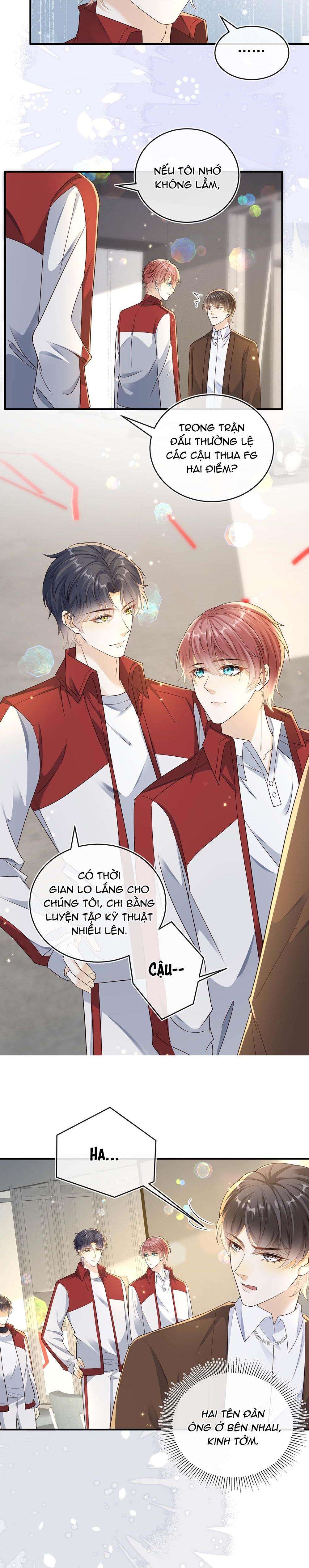 Tương Kế Tựu Kế: Chapter 36