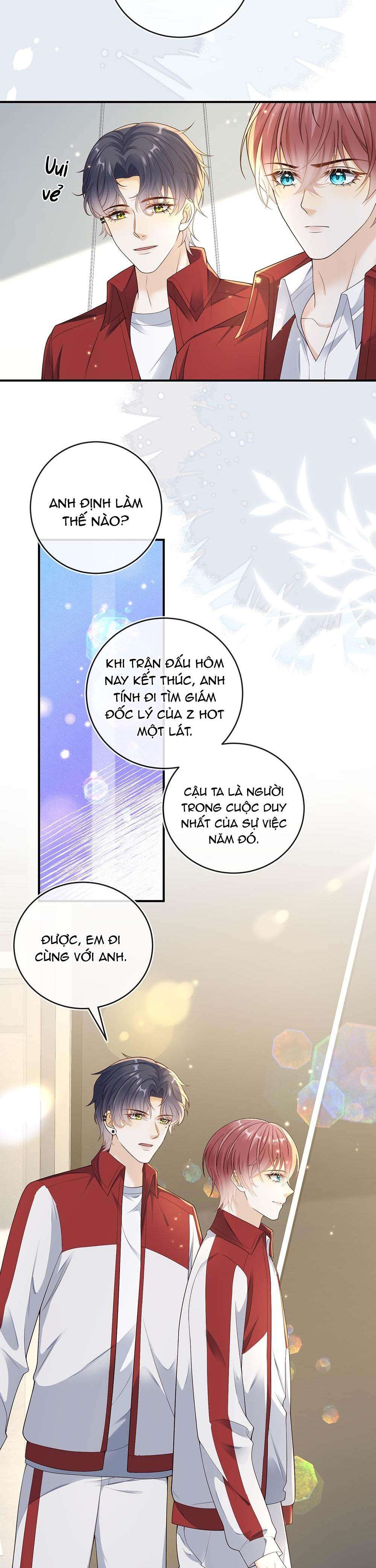 Tương Kế Tựu Kế: Chapter 36