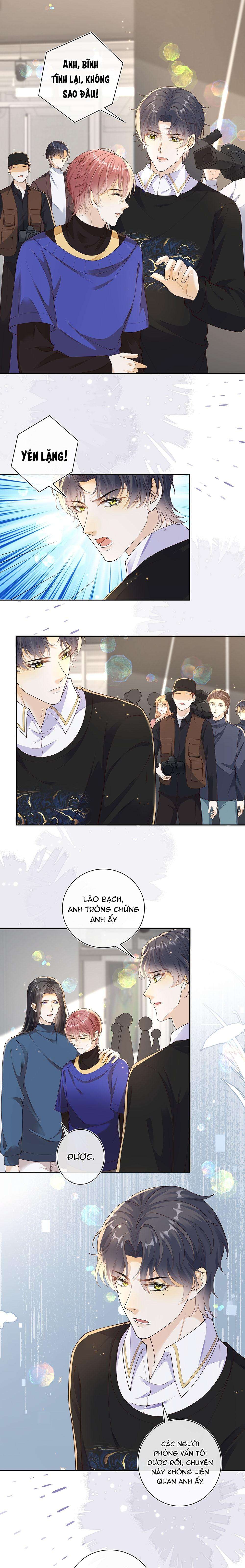 Tương Kế Tựu Kế: Chapter 37