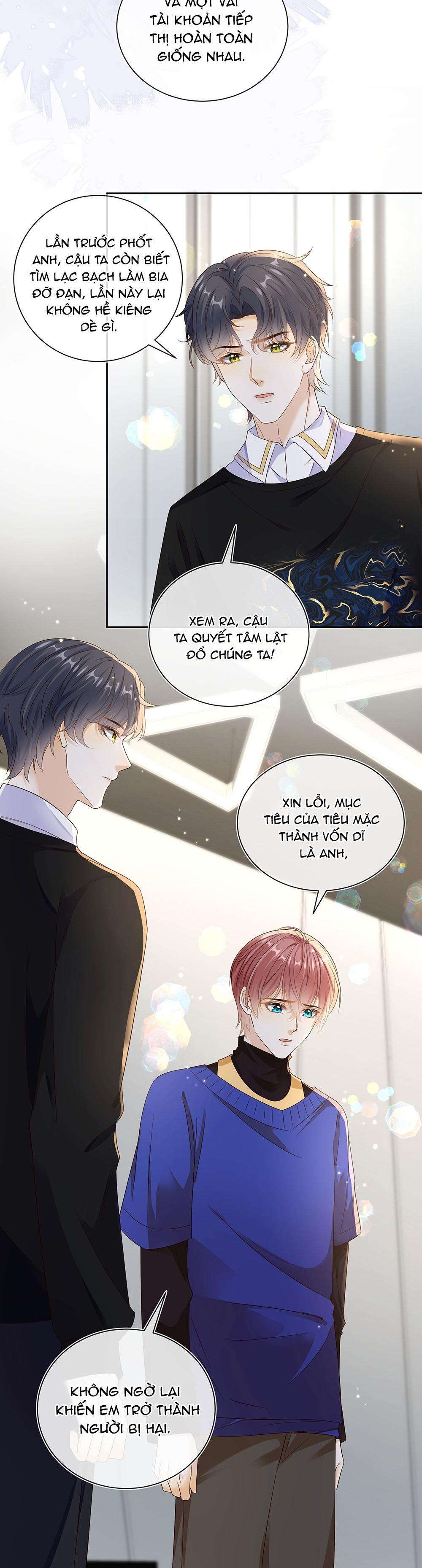 Tương Kế Tựu Kế: Chapter 37