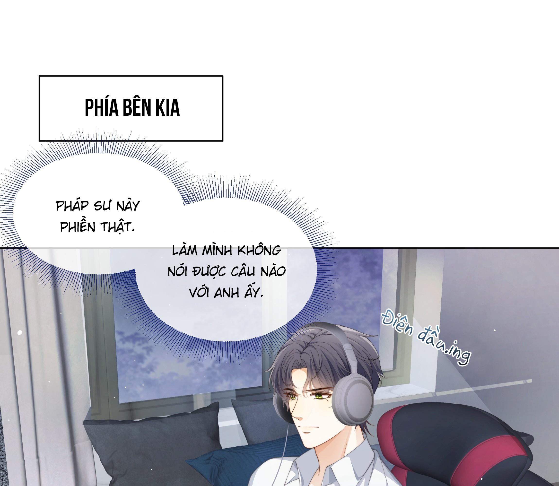 Tương Kế Tựu Kế: Chapter 4