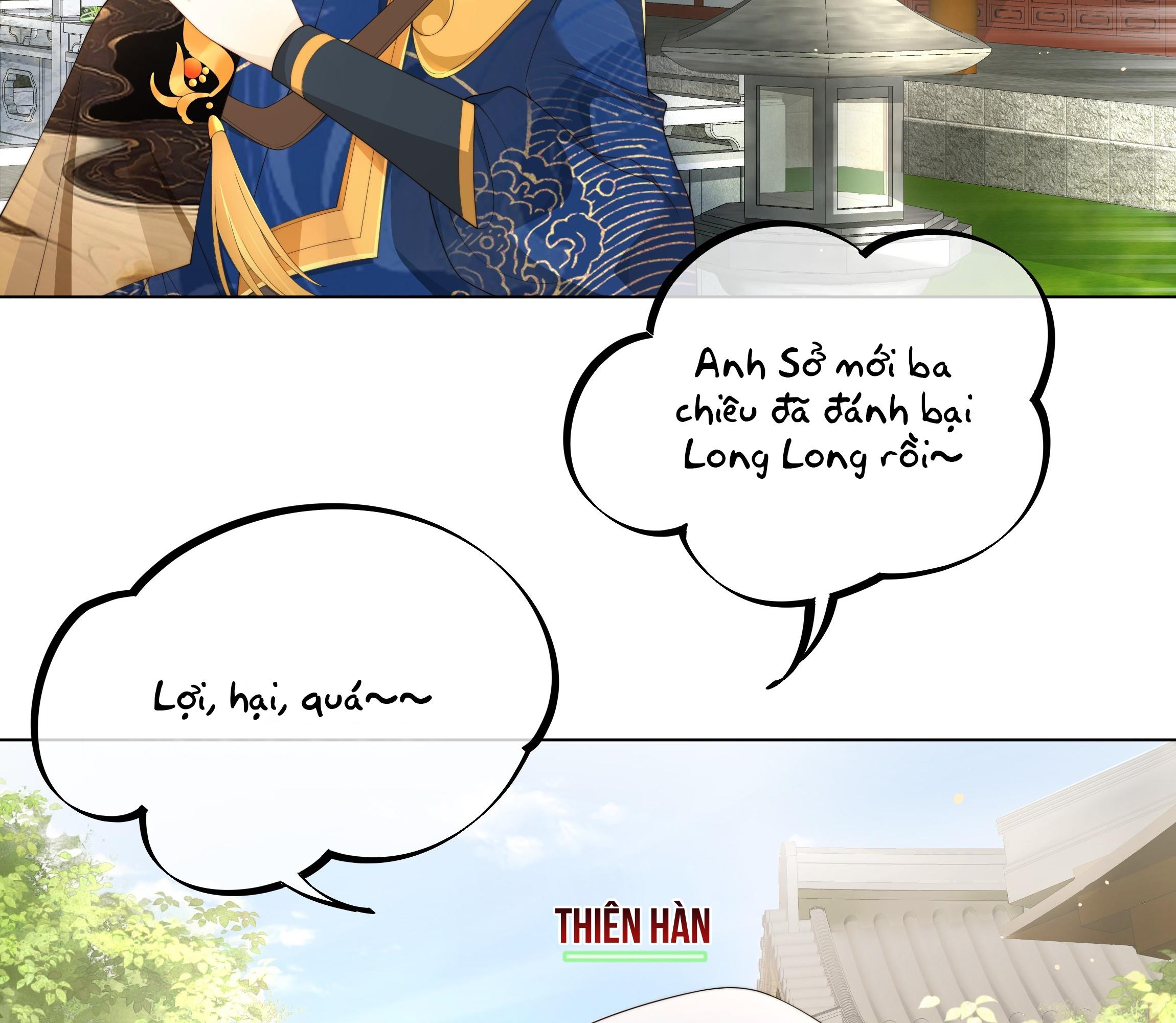 Tương Kế Tựu Kế: Chapter 4