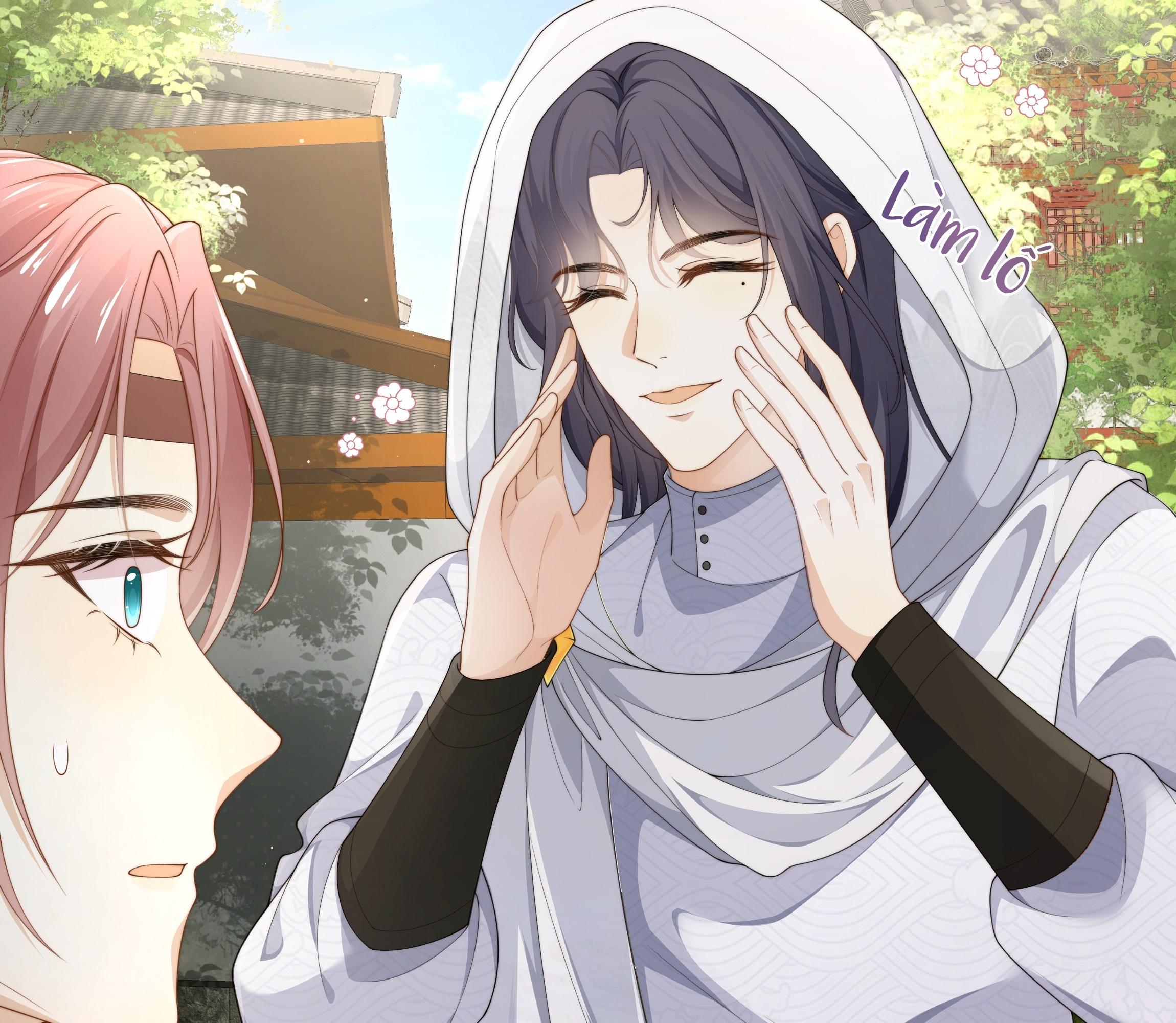 Tương Kế Tựu Kế: Chapter 4