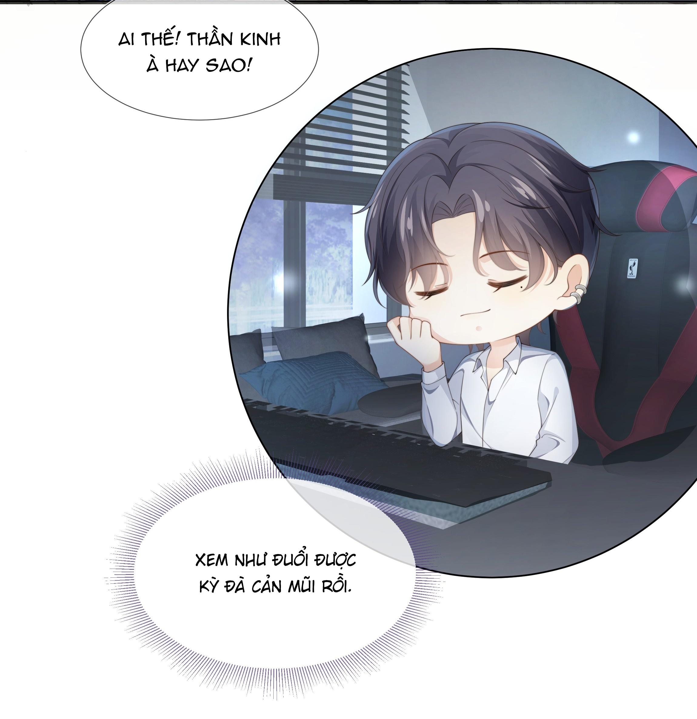 Tương Kế Tựu Kế: Chapter 4