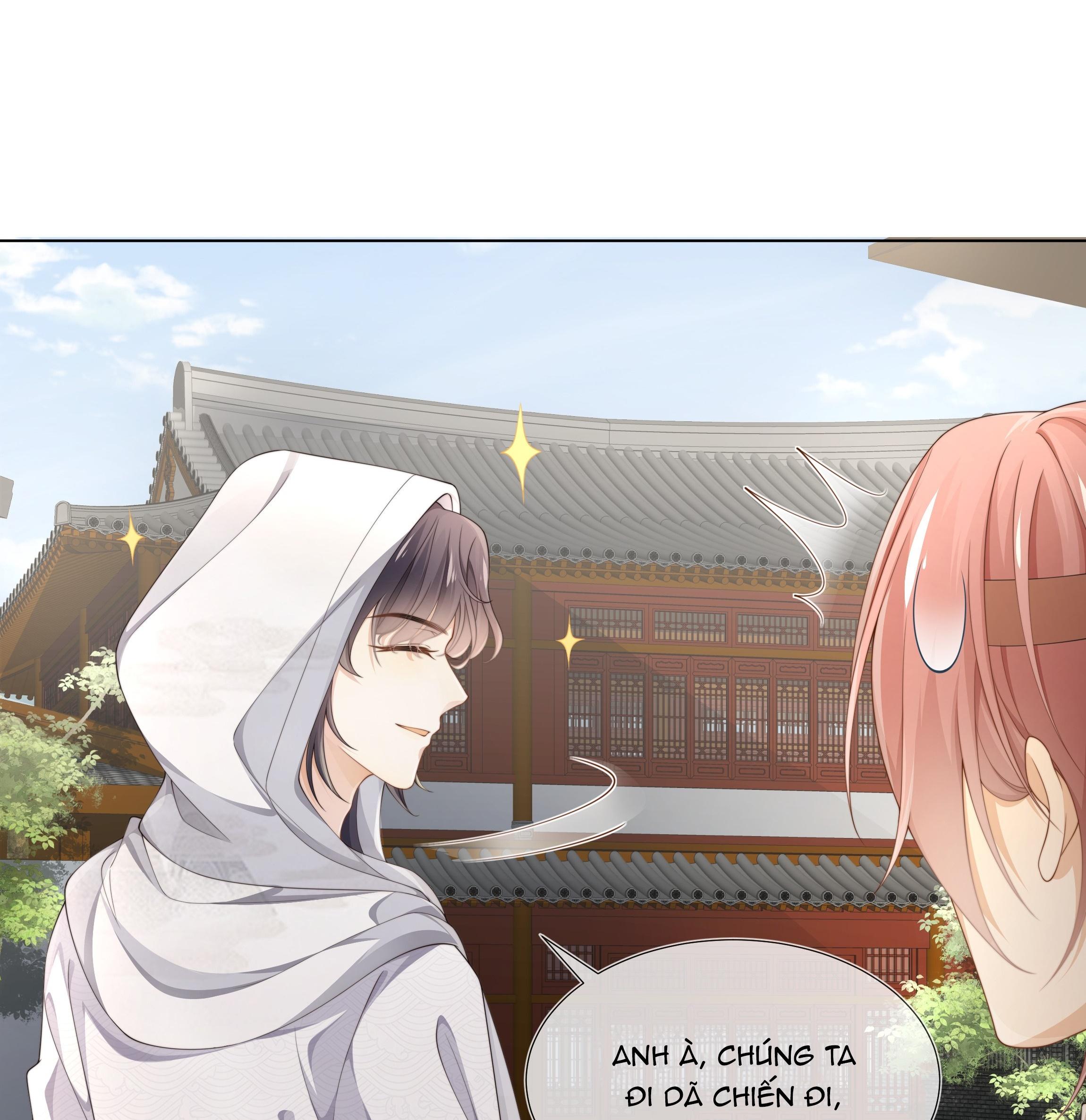 Tương Kế Tựu Kế: Chapter 4