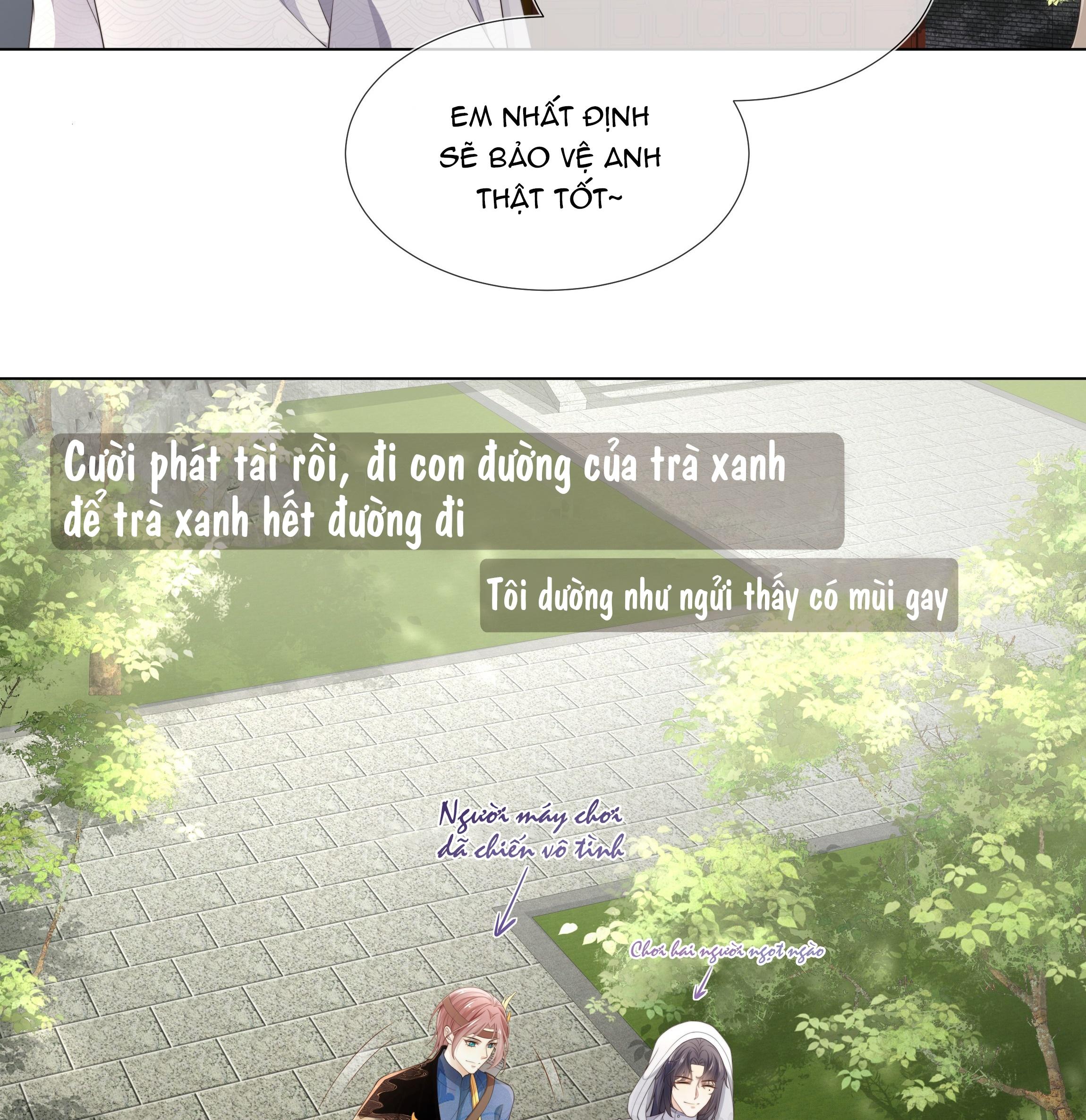 Tương Kế Tựu Kế: Chapter 4