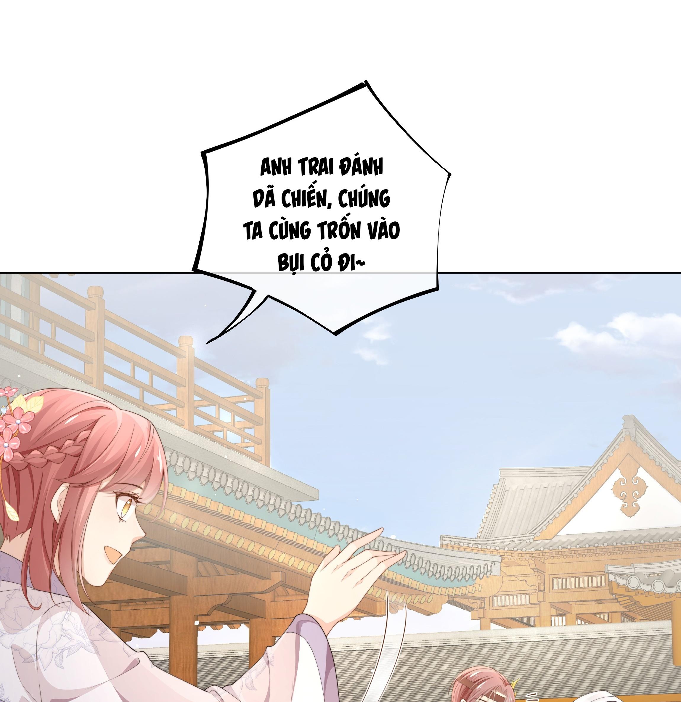 Tương Kế Tựu Kế: Chapter 4