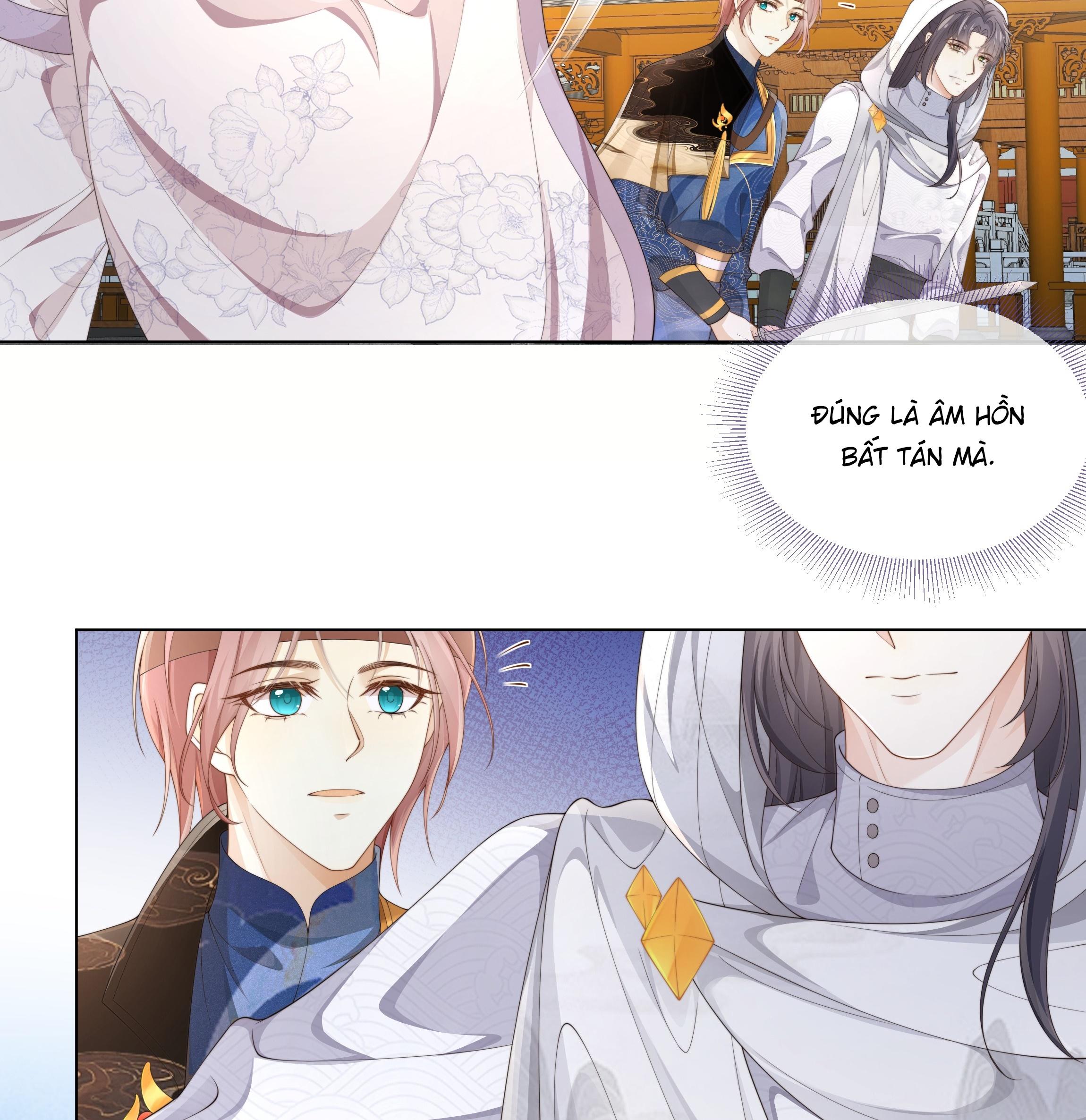 Tương Kế Tựu Kế: Chapter 4