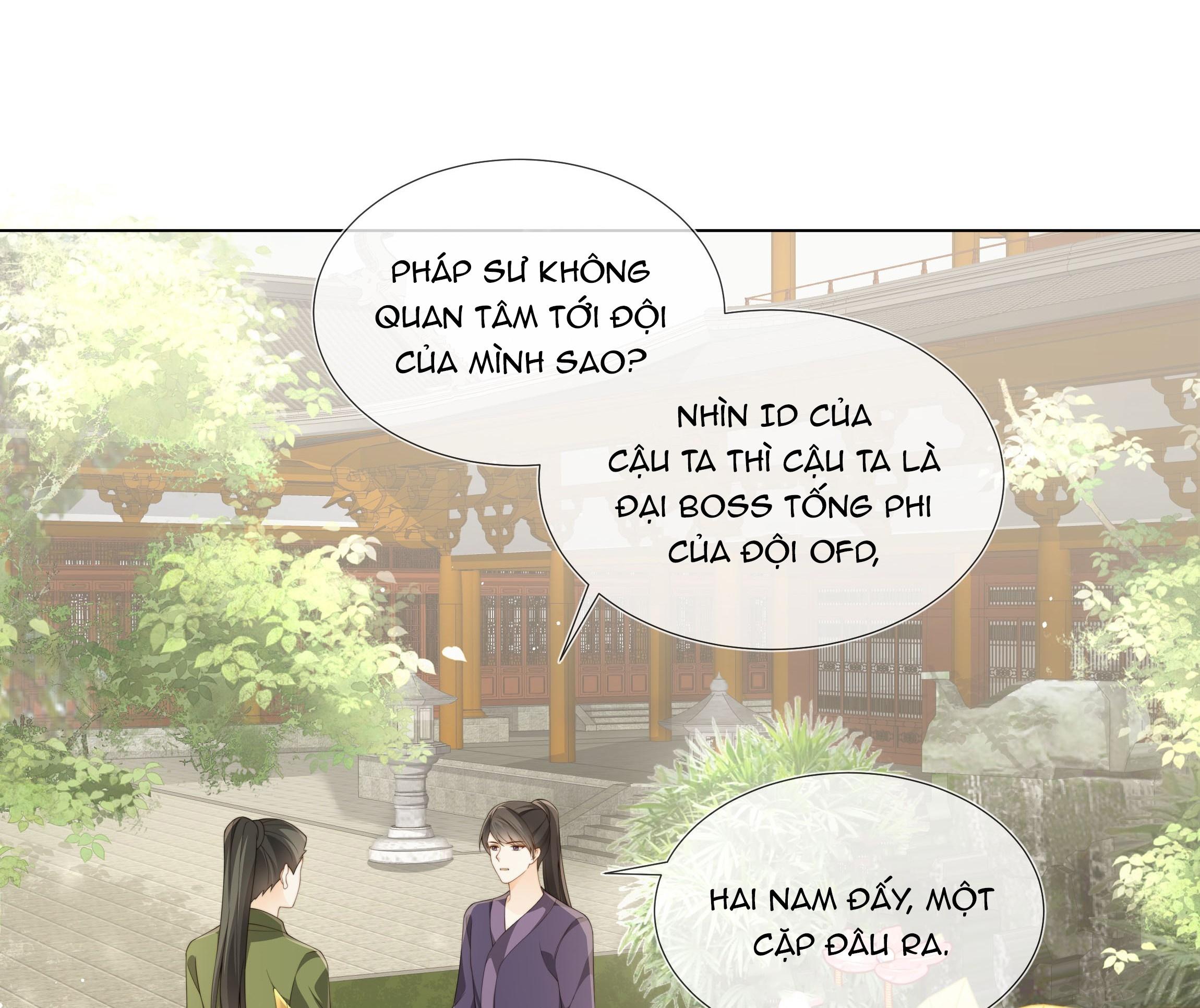 Tương Kế Tựu Kế: Chapter 4