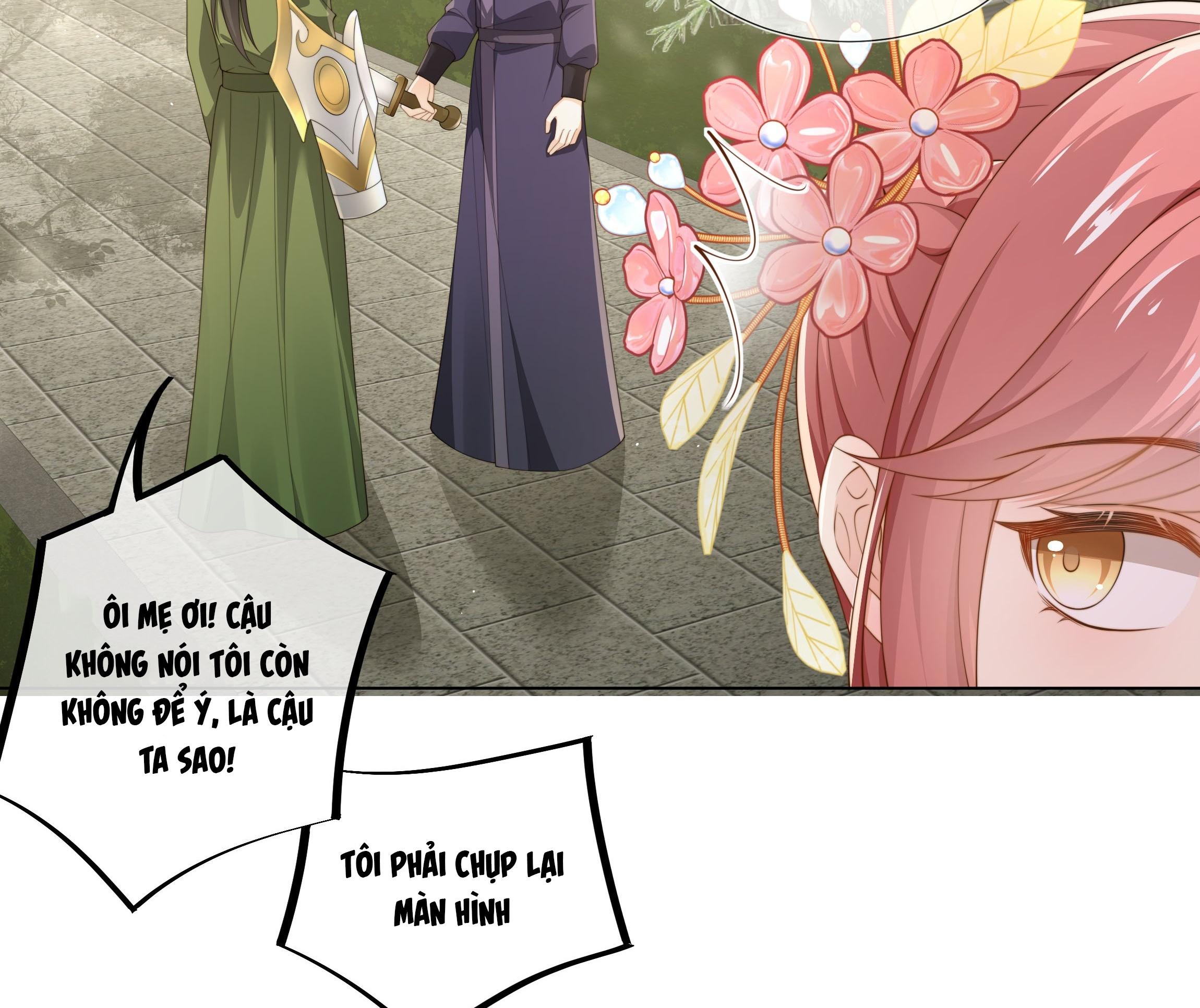 Tương Kế Tựu Kế: Chapter 4