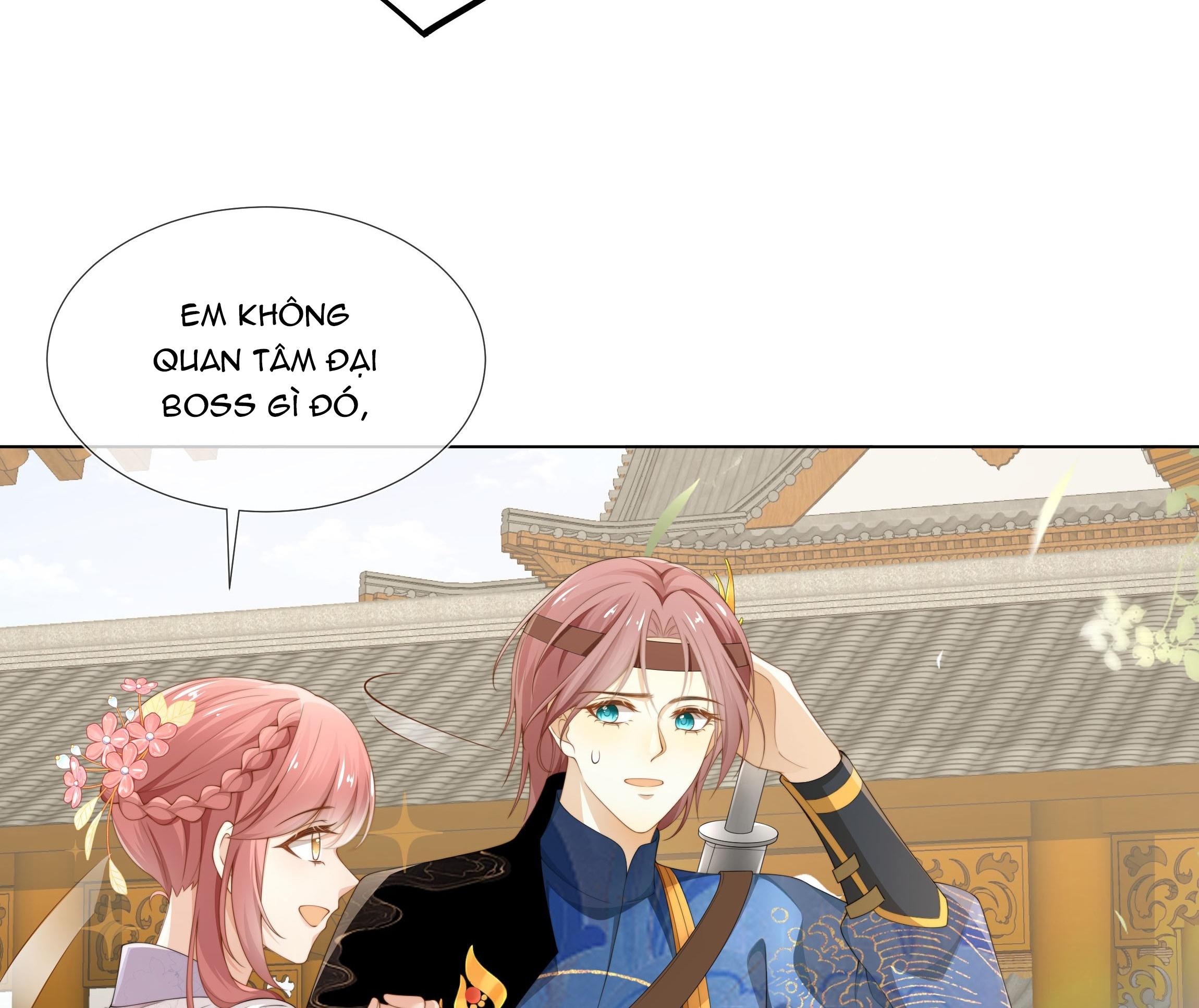Tương Kế Tựu Kế: Chapter 4