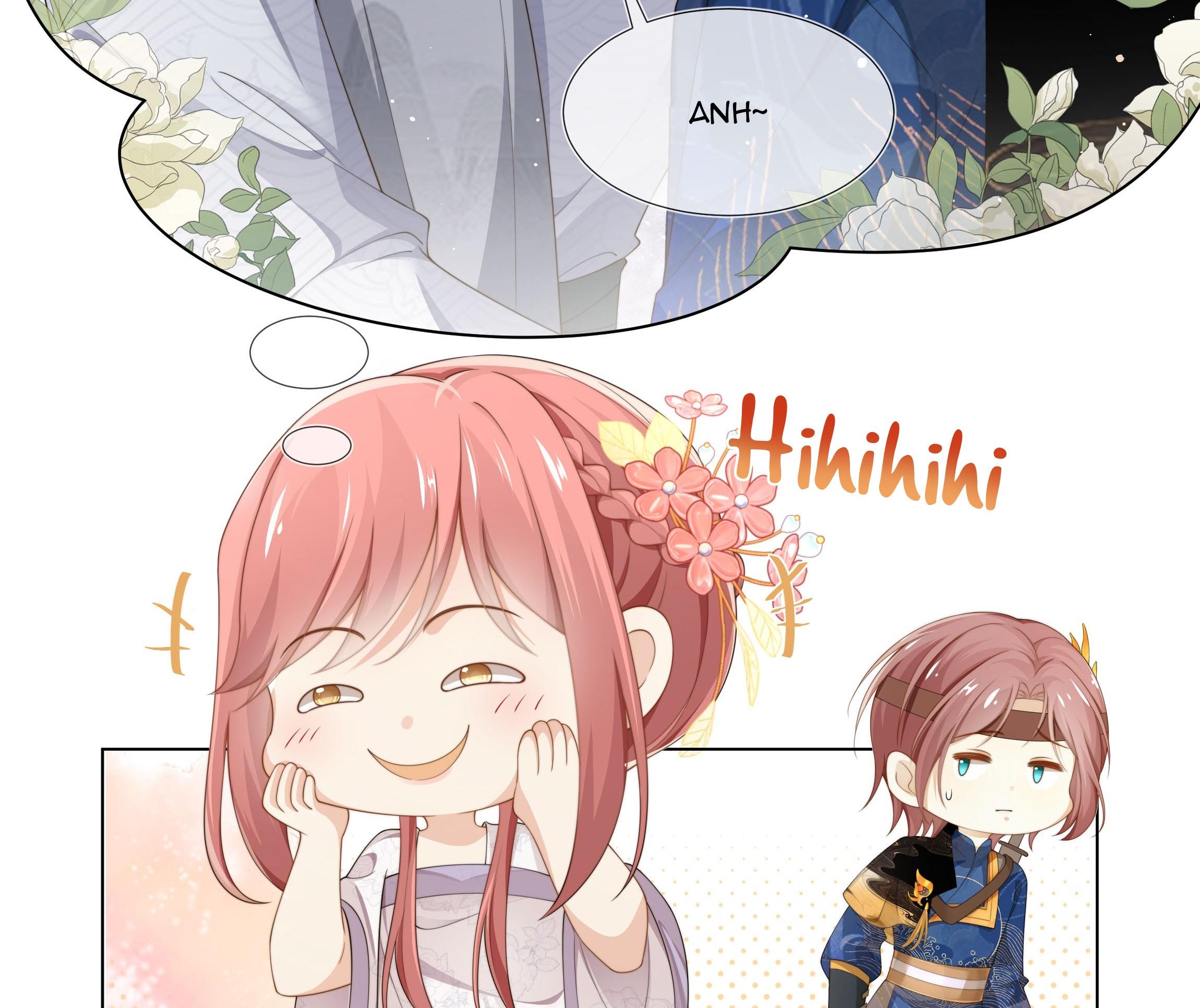 Tương Kế Tựu Kế: Chapter 4