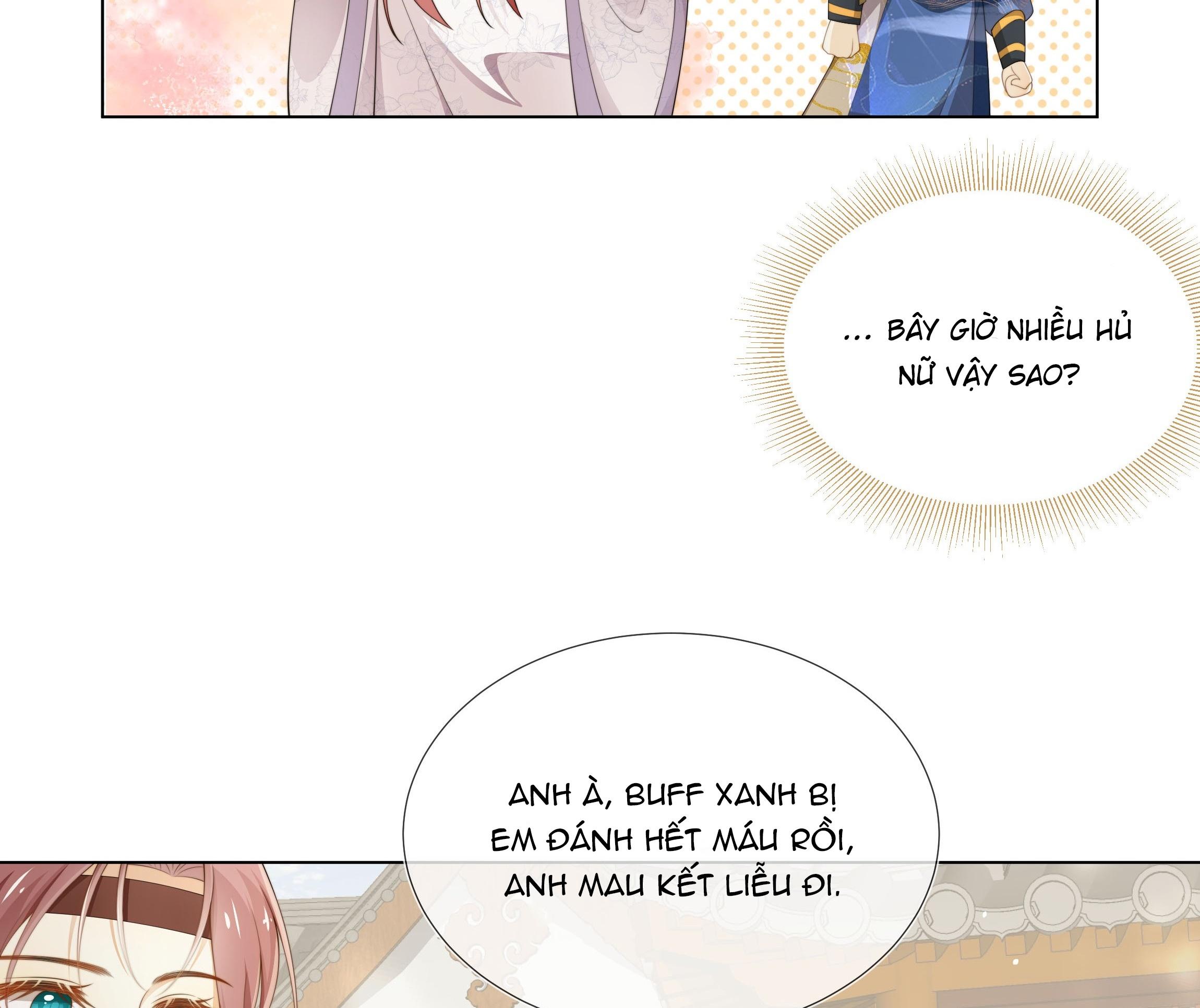Tương Kế Tựu Kế: Chapter 4