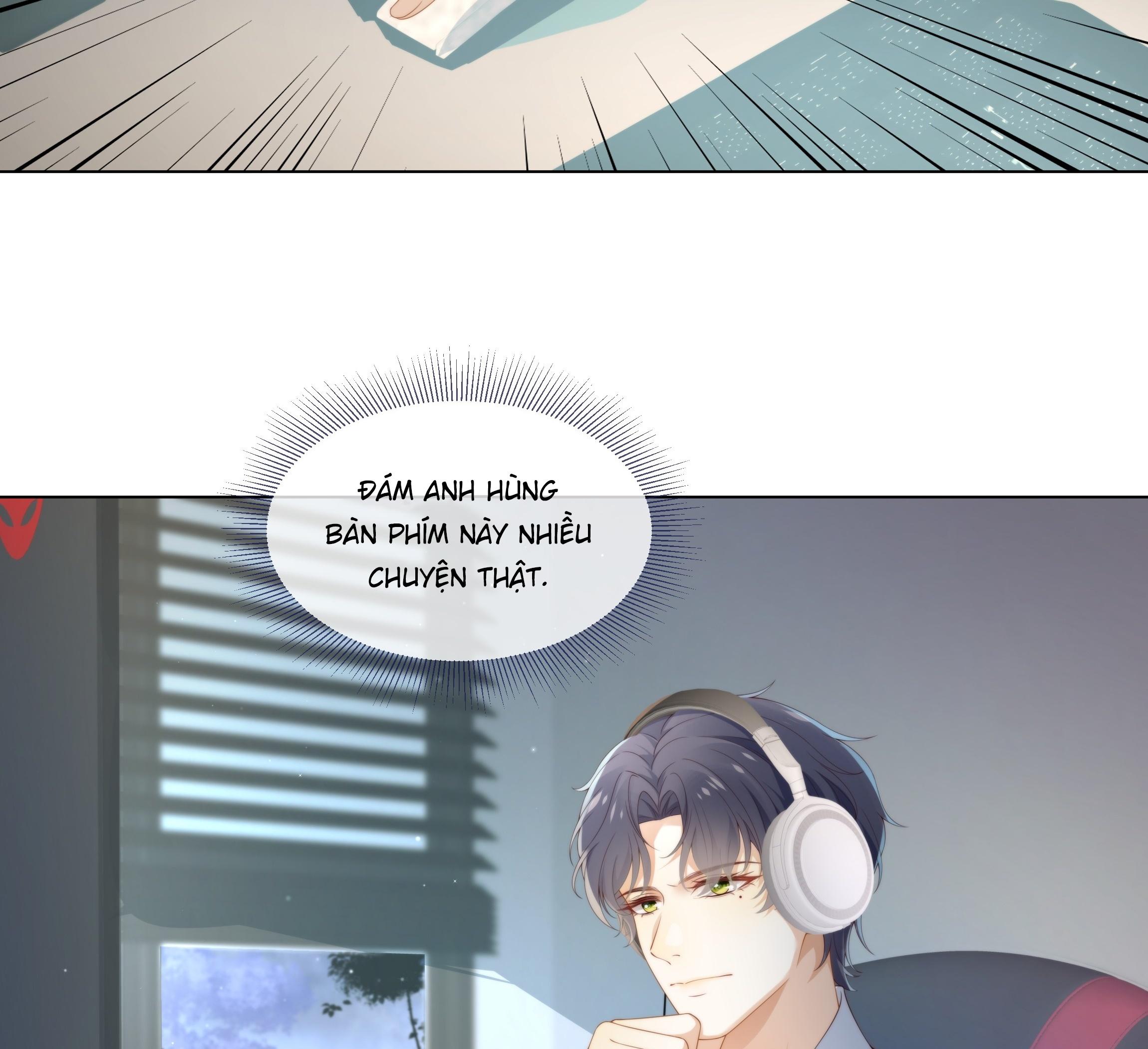 Tương Kế Tựu Kế: Chapter 4