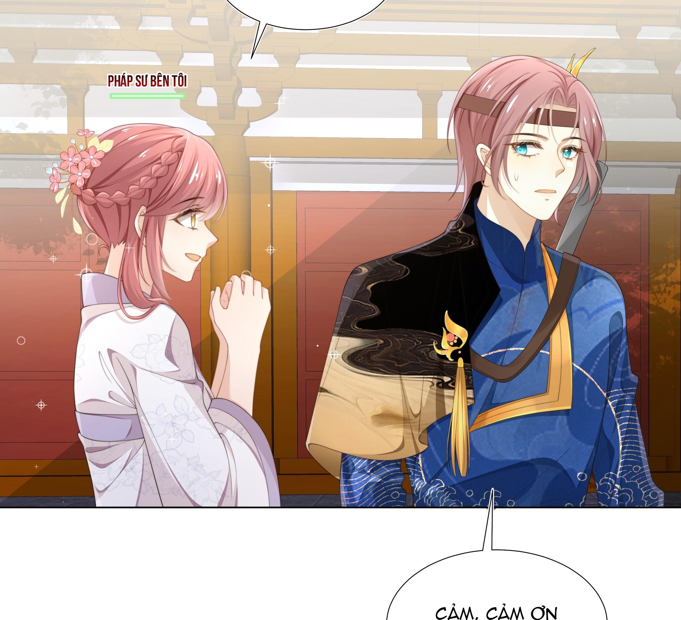 Tương Kế Tựu Kế: Chapter 4