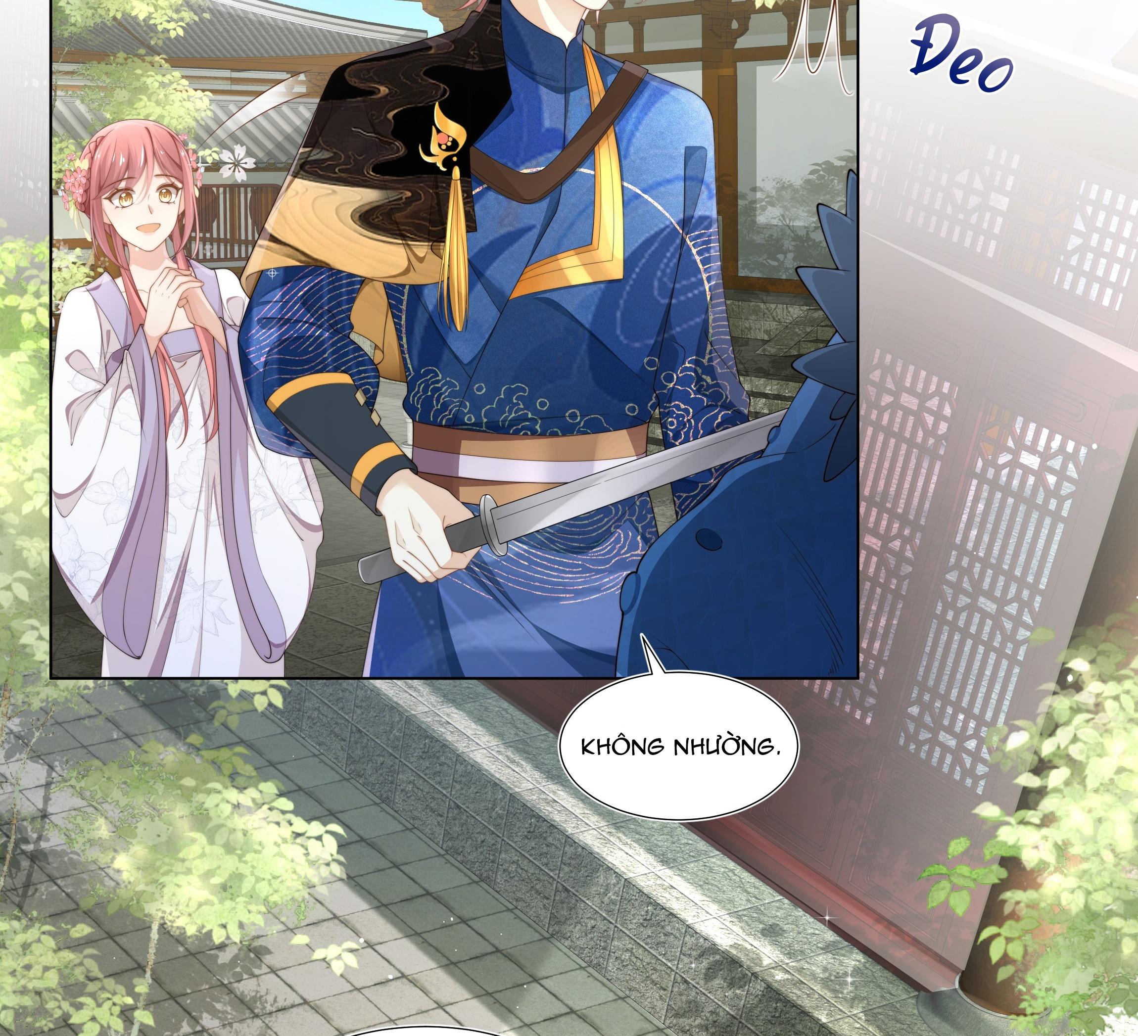 Tương Kế Tựu Kế: Chapter 4