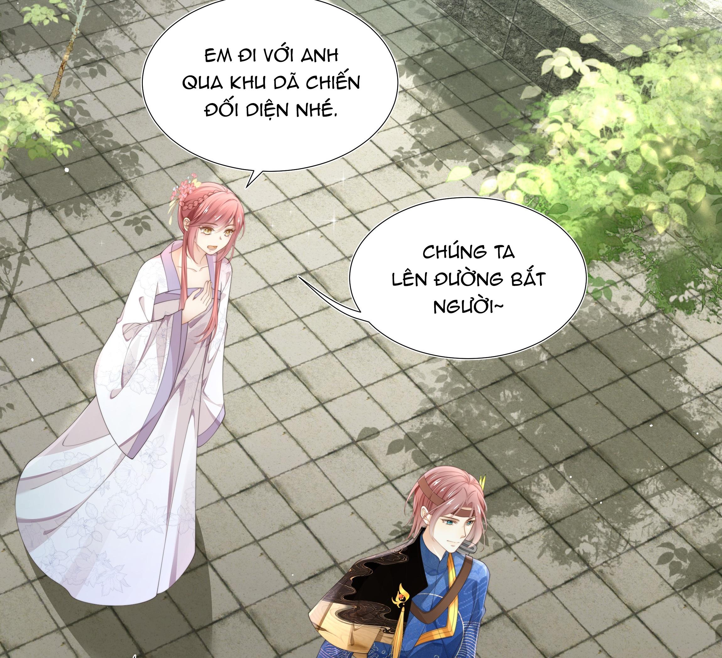 Tương Kế Tựu Kế: Chapter 4