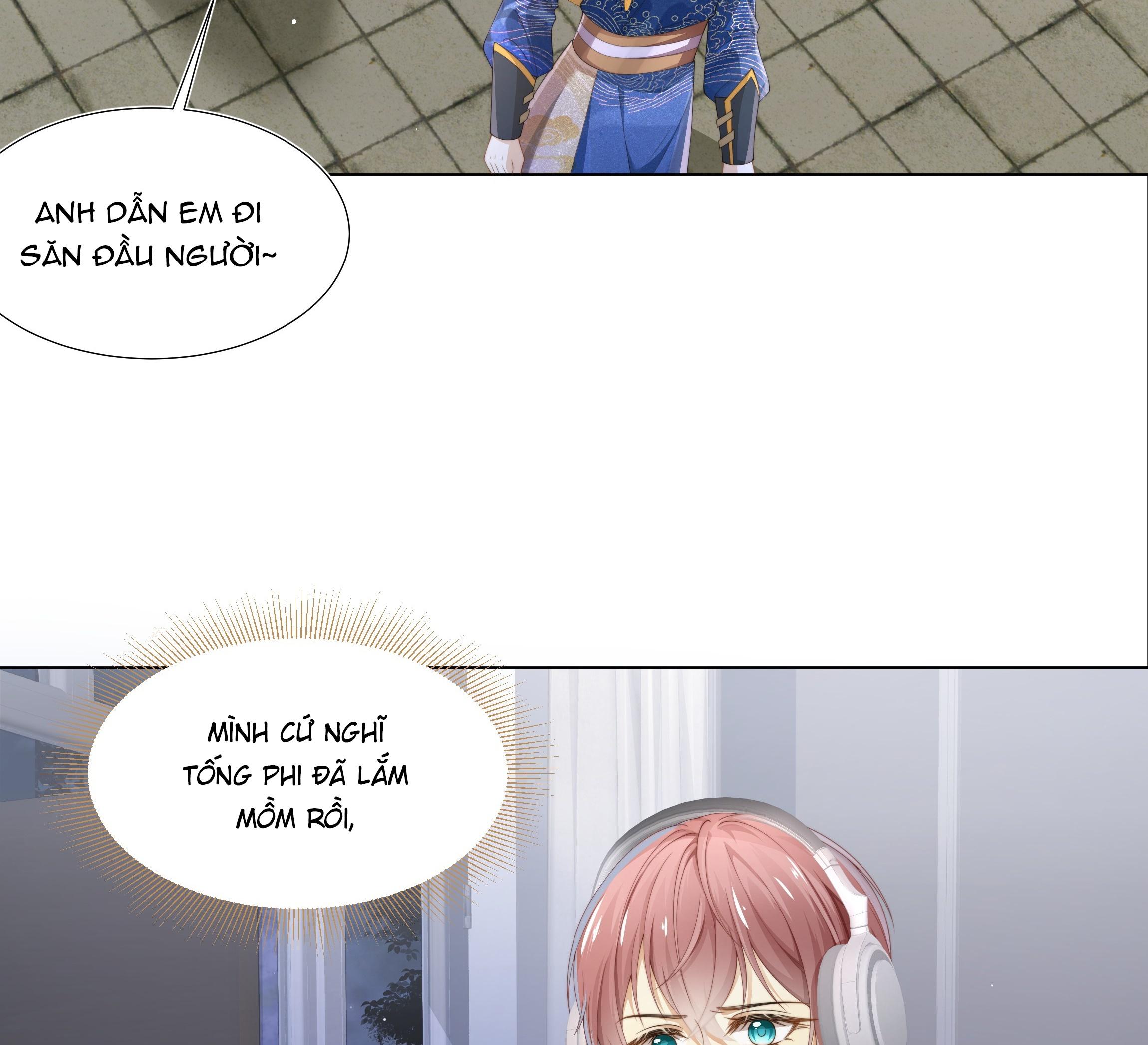 Tương Kế Tựu Kế: Chapter 4