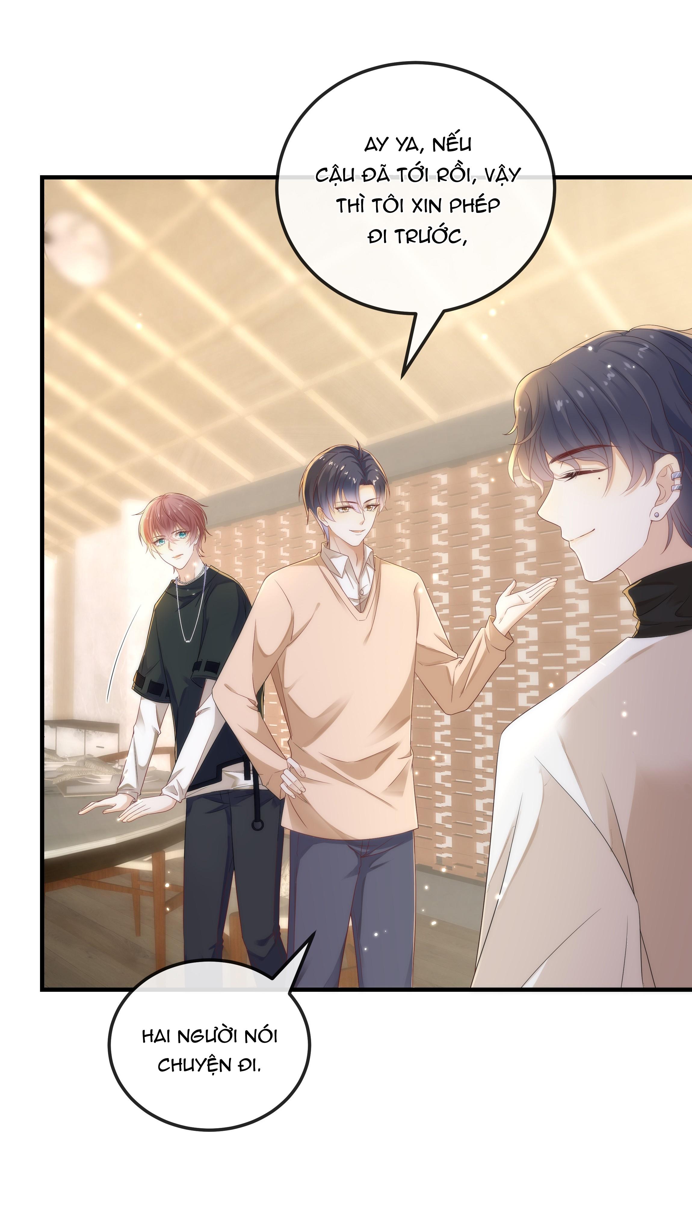 Tương Kế Tựu Kế: Chapter 7