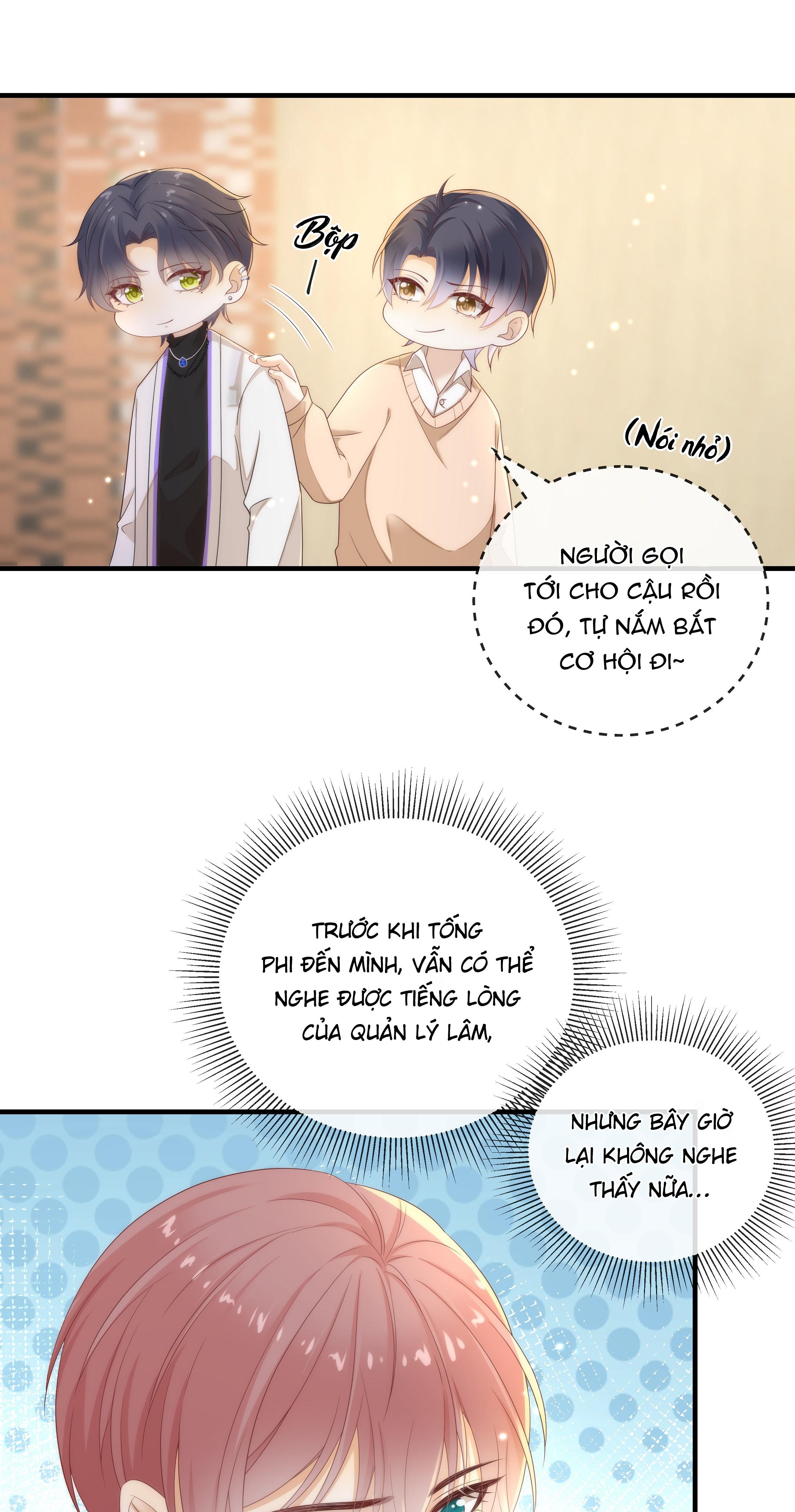 Tương Kế Tựu Kế: Chapter 7