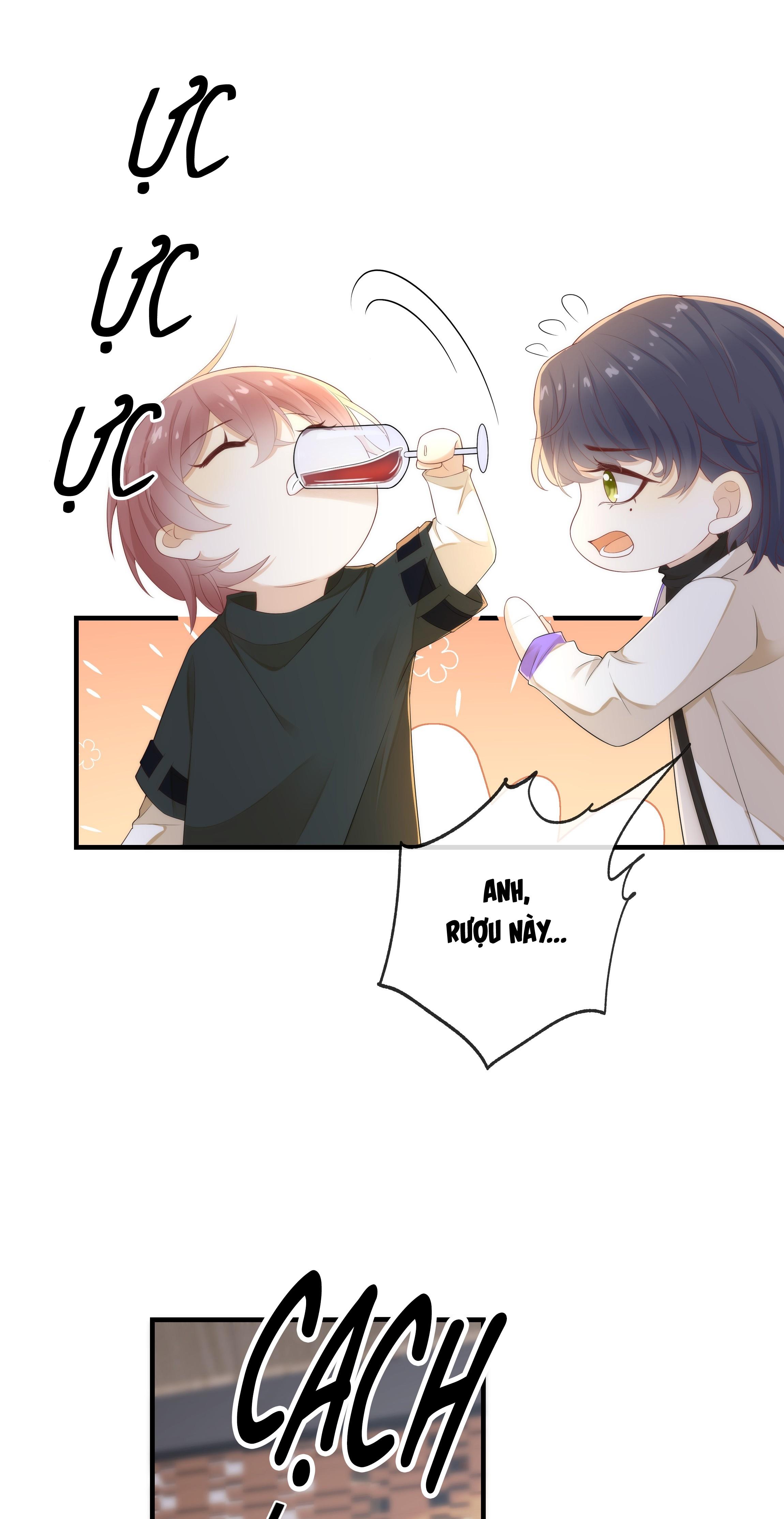 Tương Kế Tựu Kế: Chapter 7
