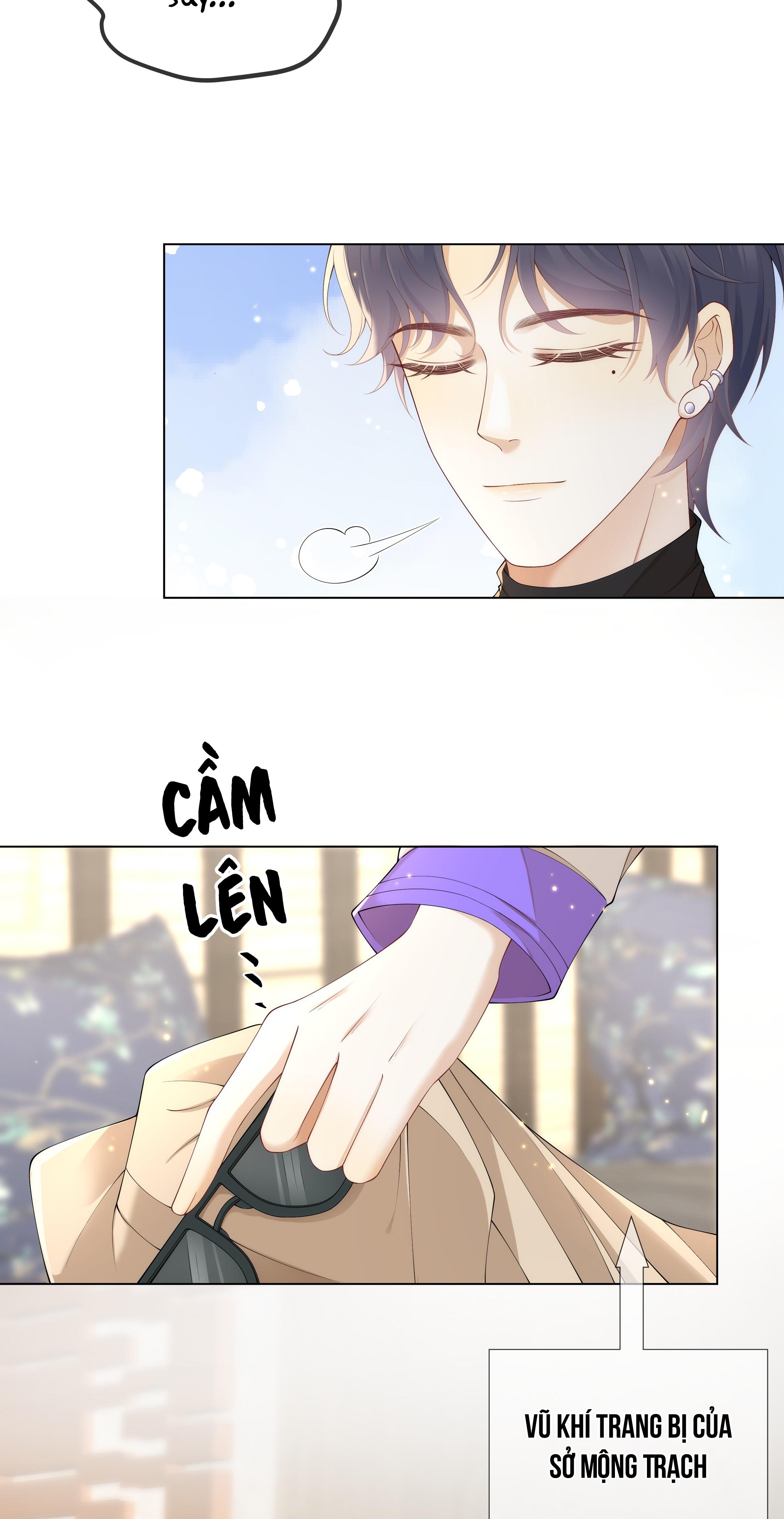 Tương Kế Tựu Kế: Chapter 7