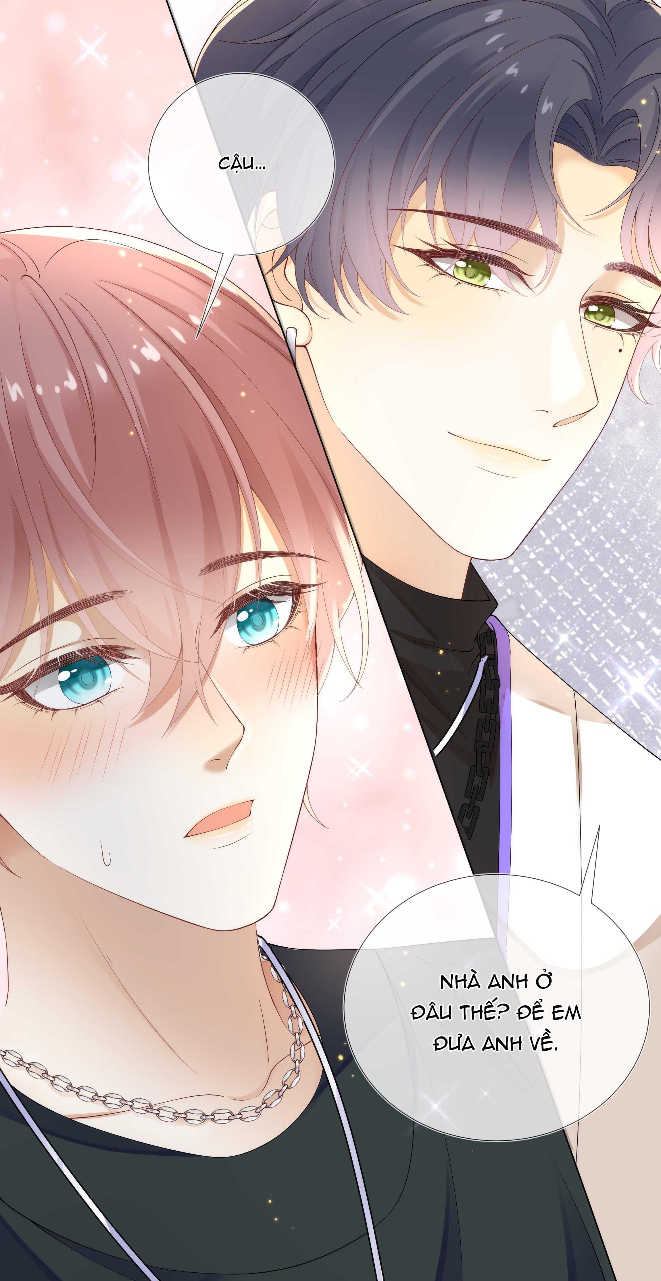 Tương Kế Tựu Kế: Chapter 7