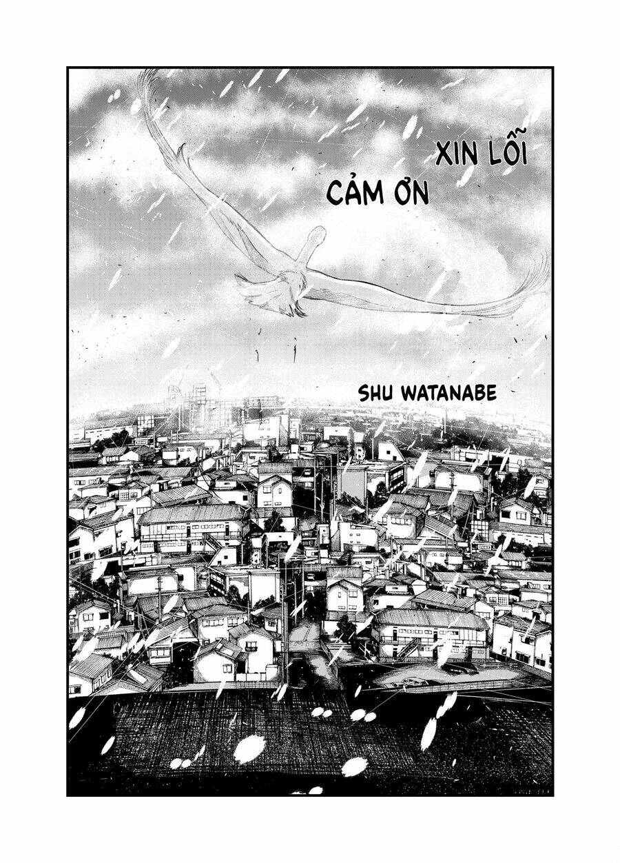 Gomen Arigatou: Chapter 1