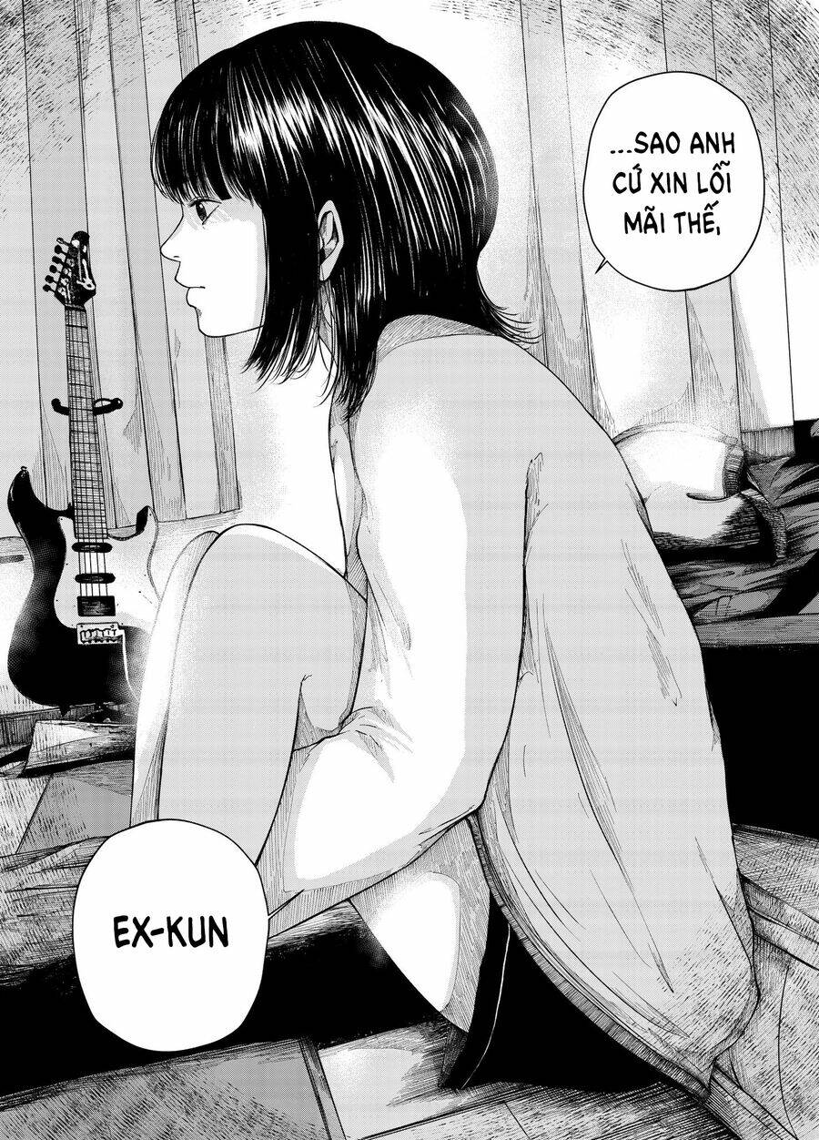 Gomen Arigatou: Chapter 1