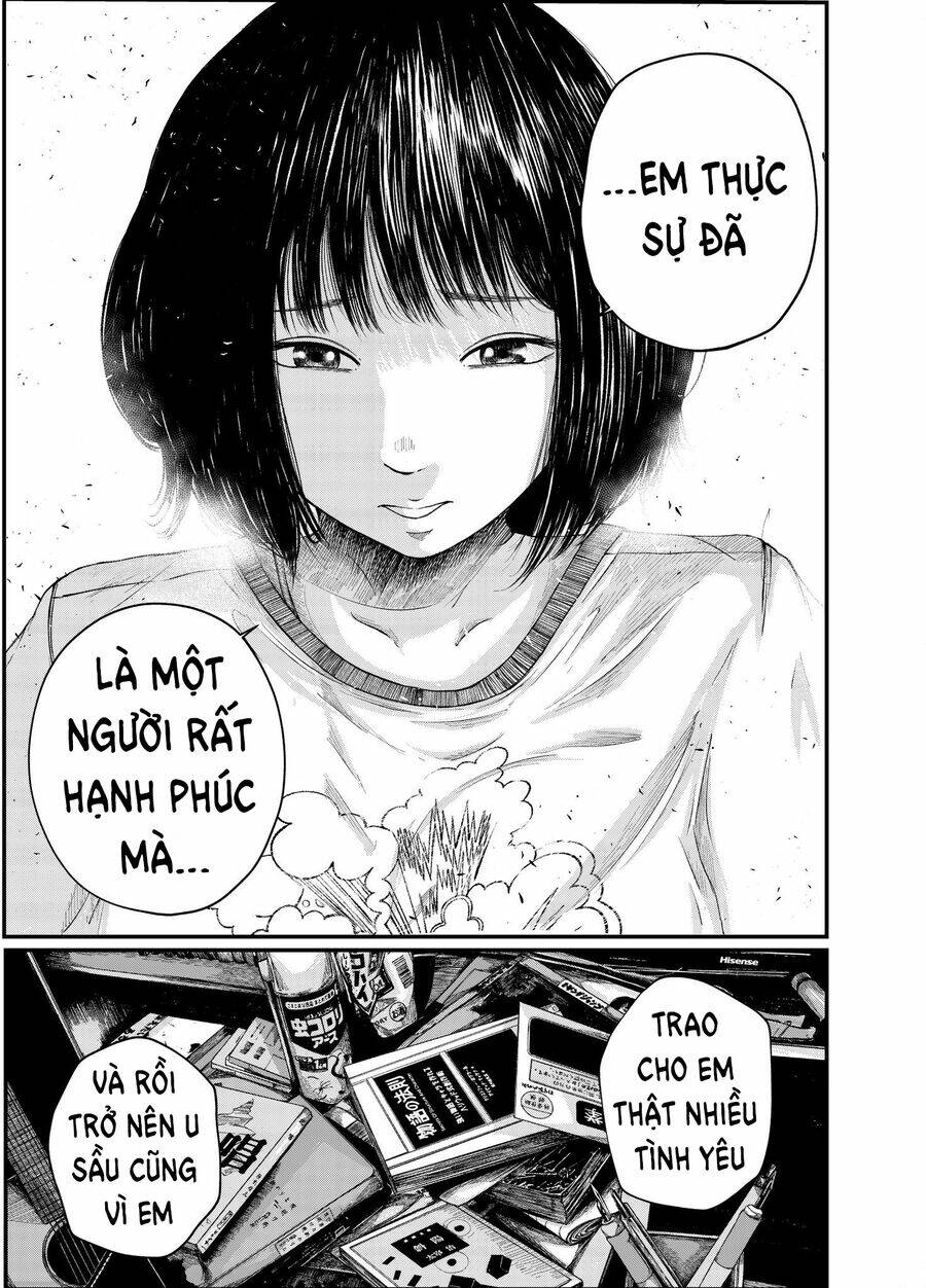 Gomen Arigatou: Chapter 1