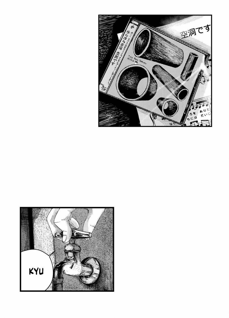 Gomen Arigatou: Chapter 1