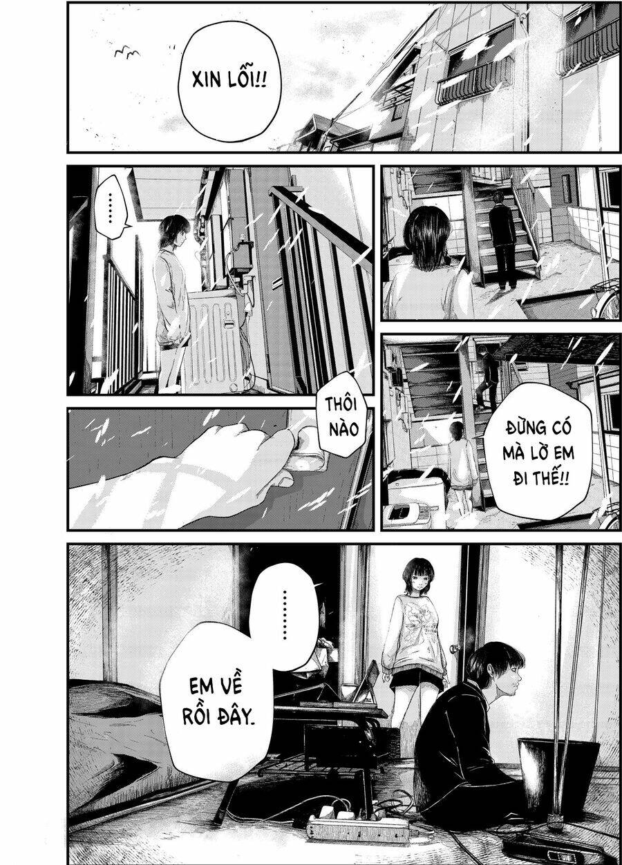 Gomen Arigatou: Chapter 1