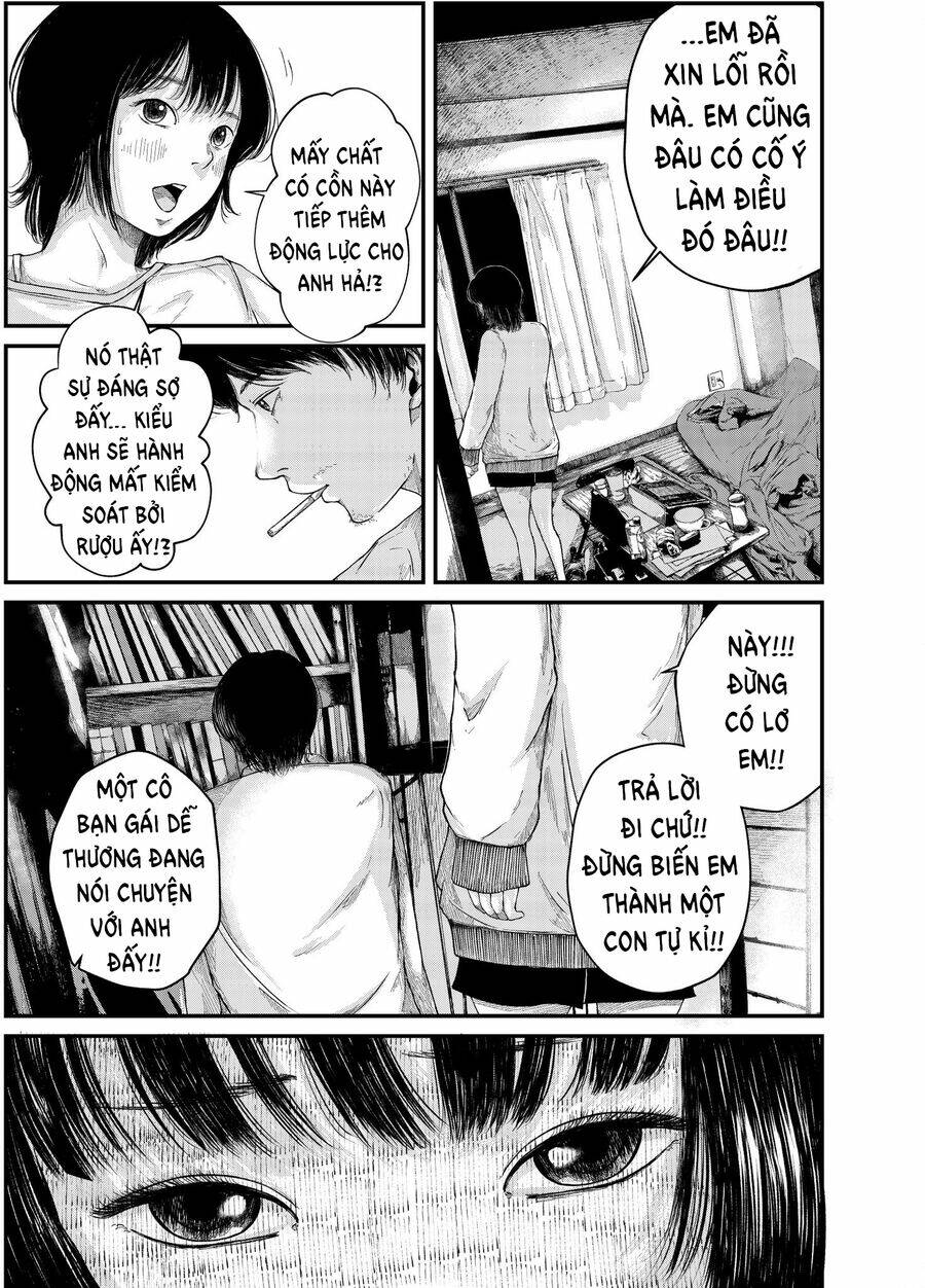 Gomen Arigatou: Chapter 1